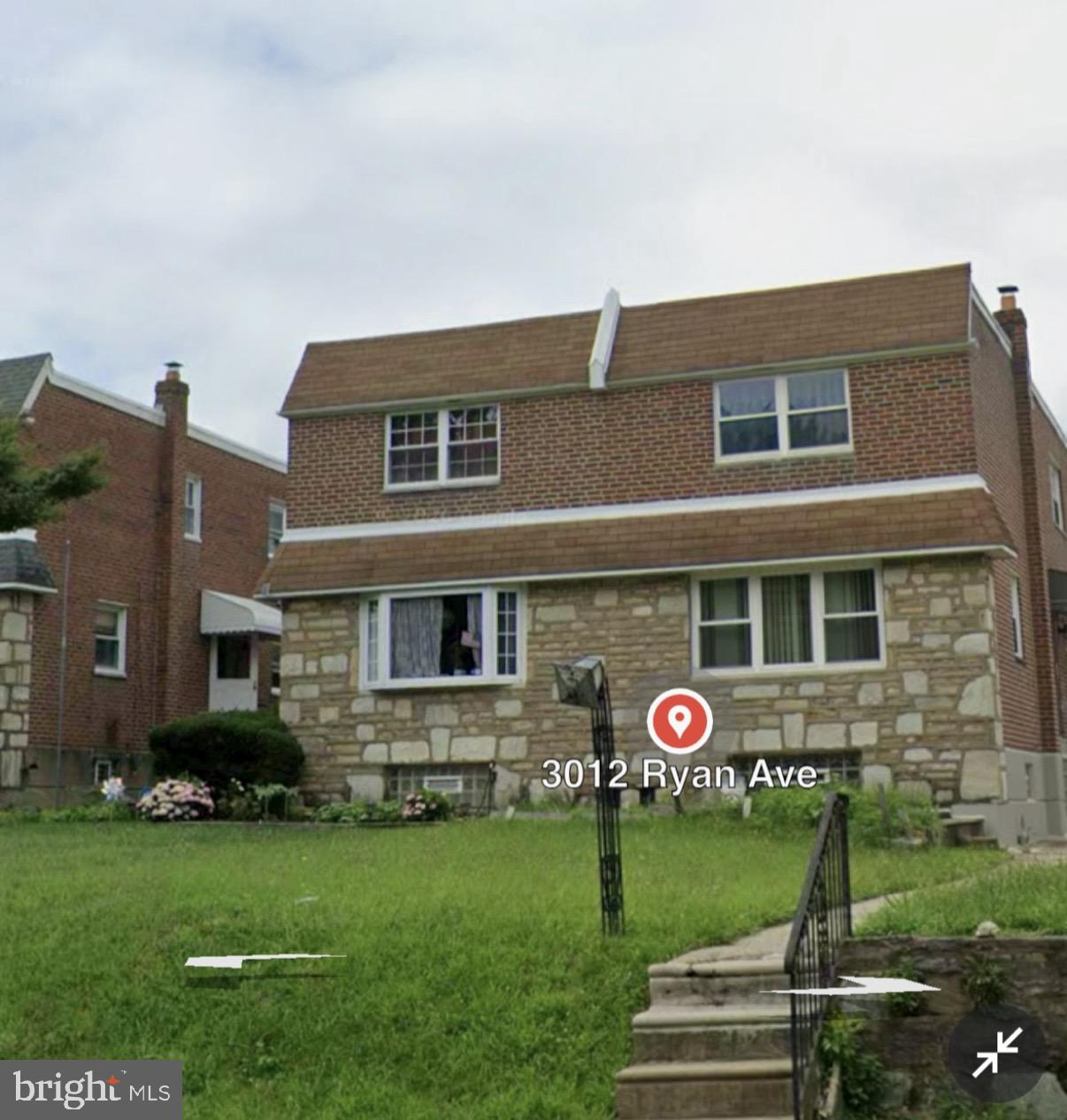 Welcome to 3012 Ryan Ave, a beautifully updated twin home in Northeast Philadelphia offering 3 bedrooms, 2.5 bathrooms, and approximately 1,551 square feet of comfortable living space. Recently remodeled just two years ago, this home features a fresh, modern feel while still providing the space and layout buyers want. The main level offers a bright living area, a comfortable dining space, and a functional kitchen that makes everyday living and entertaining easy.

The finished basement adds valuable extra living space, perfect for a family room, home office, play area, gym, or guest space. With 2.5 bathrooms, generously sized bedrooms, and a smart layout, this home is move-in ready and well-suited for both homeowners and investors looking for a strong Northeast Philadelphia location.

Conveniently located near shopping, dining, schools, and public transportation, this home offers easy access to many neighborhood amenities. Enjoy being just about a 10-minute walk from an Asian supermarket, with additional shops and restaurants nearby along Roosevelt Boulevard and Frankford Avenue. The surrounding Mayfair/Holmesburg area is known for its residential feel, walkable blocks, local businesses, and convenient access to the rest of Philadelphia. Don’t miss this opportunity to own a recently updated twin home in a desirable Northeast Philly neighborhood.