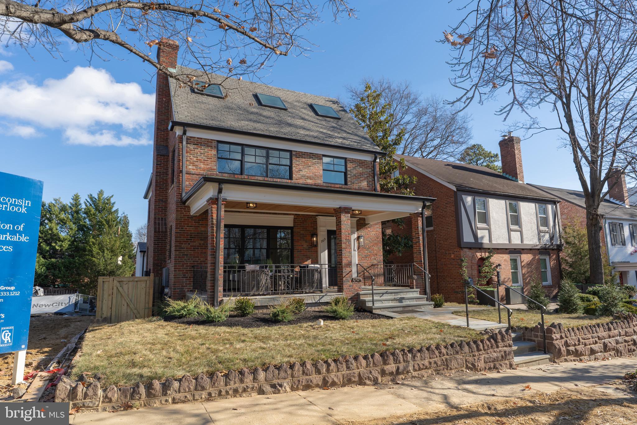 OBSERVATORY CIRCLE - Residential