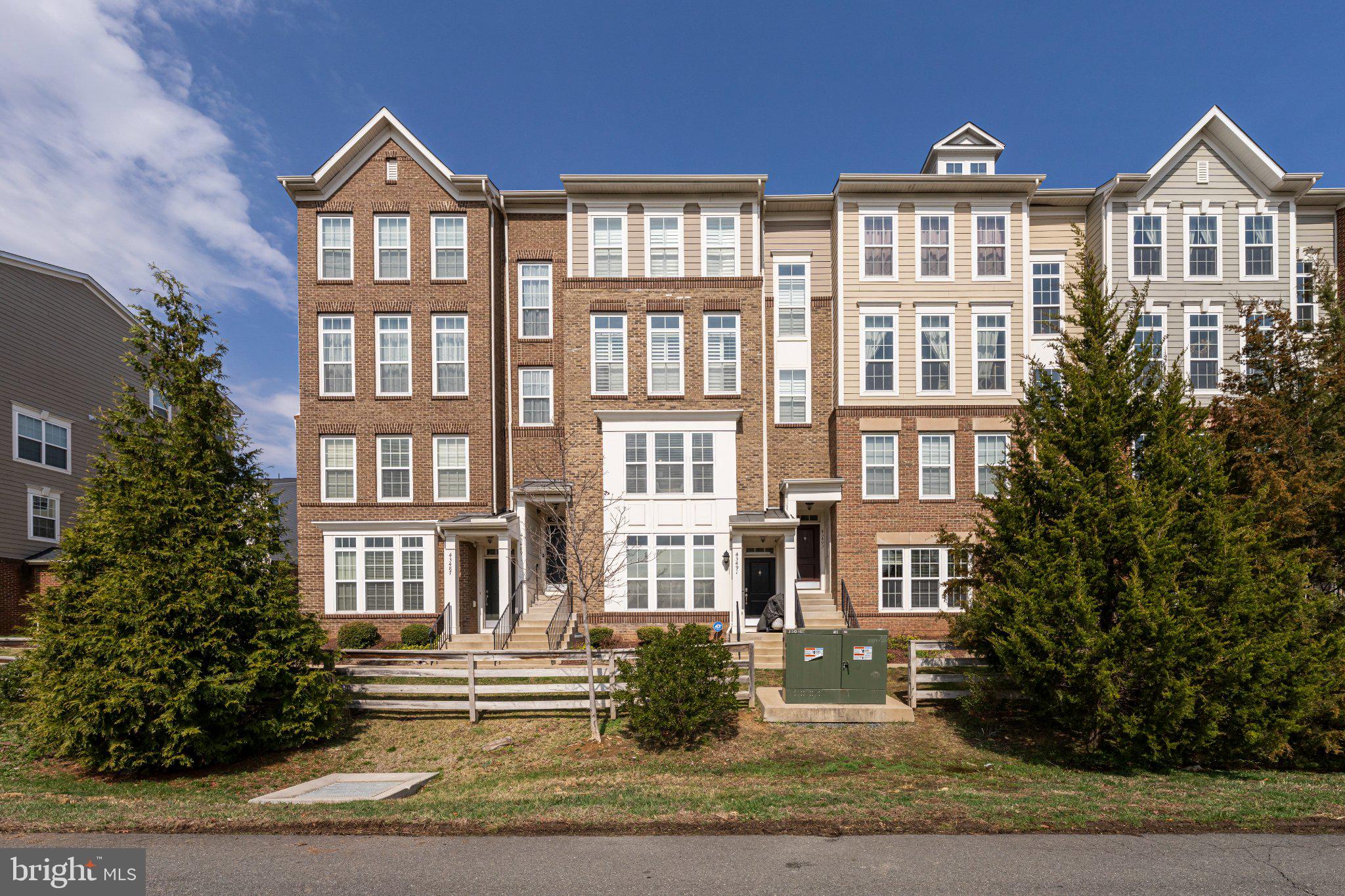 Price Adjustment!
Welcome to this beautifully maintained 2-level condo in the heart of Chantilly, offering 3 bedrooms, 2.5 bathrooms, and approximately 1,600 square feet of thoughtfully designed living space.

Upon entering, you’re greeted by a bright and open main level featuring a seamless flow between the living room, dining area, and kitchen—perfect for both everyday living and entertaining. Large windows flood the space with natural light, creating a warm and inviting atmosphere throughout. The kitchen is a true standout, equipped with modern appliances, ample cabinetry, and generous counter space, making it ideal for cooking and hosting alike. A convenient half bathroom and direct access to the attached one-car garage complete the main level.

Upstairs, you’ll find three spacious bedrooms, each offering comfort and flexibility. The primary suite features a private en-suite bathroom, while the additional bedrooms share a well-appointed full bath—perfect for family, guests, or a home office setup.

Located in a beautiful Chantilly community with close proximity to shopping, dining, and major commuter routes, this home offers the perfect balance of comfort, convenience, and style.