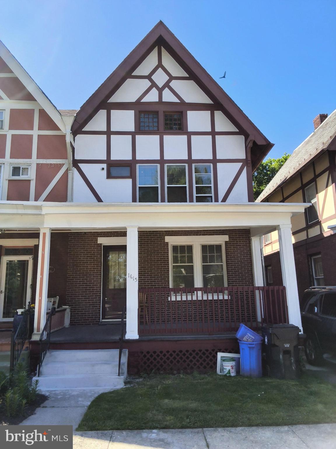 Welcome to 1615 Forster Street, Harrisburg!!  In search of a large spacious home! Need 5 bedrooms?  Look NO further, this traditional style semi detached, with a detached 1 car garage is sure to please!!  Economical gas heat makes this an efficient home!!  Opportunity to bring your touches!!  Motivated Seller, bring any/all offers, make this your address today!!