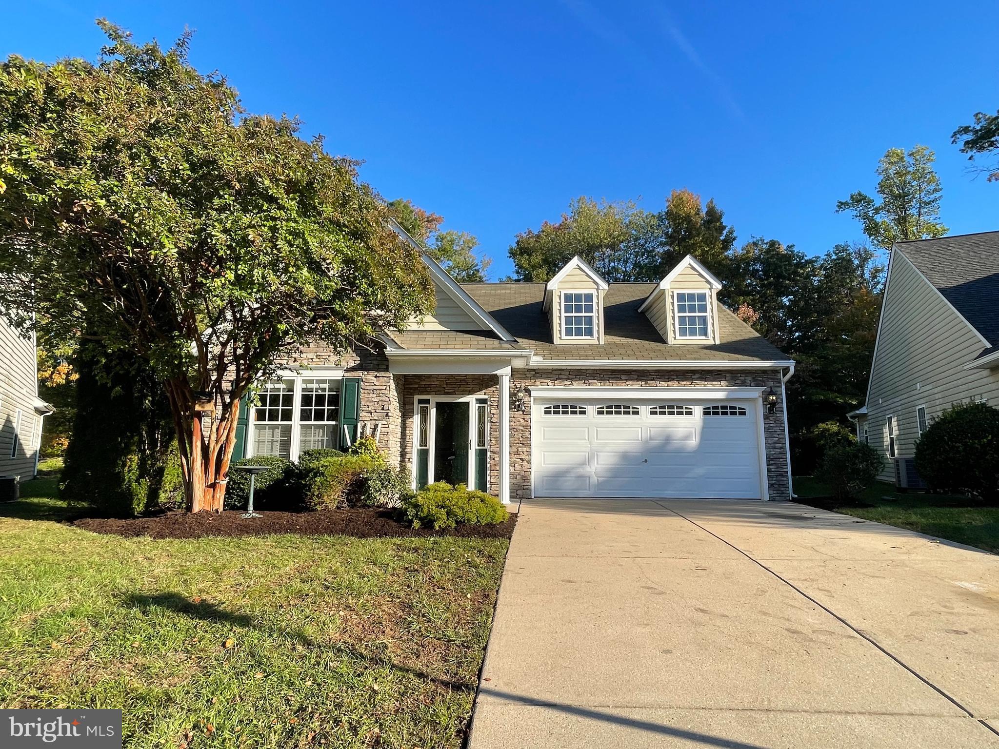 LEGACY WOODS - Residential