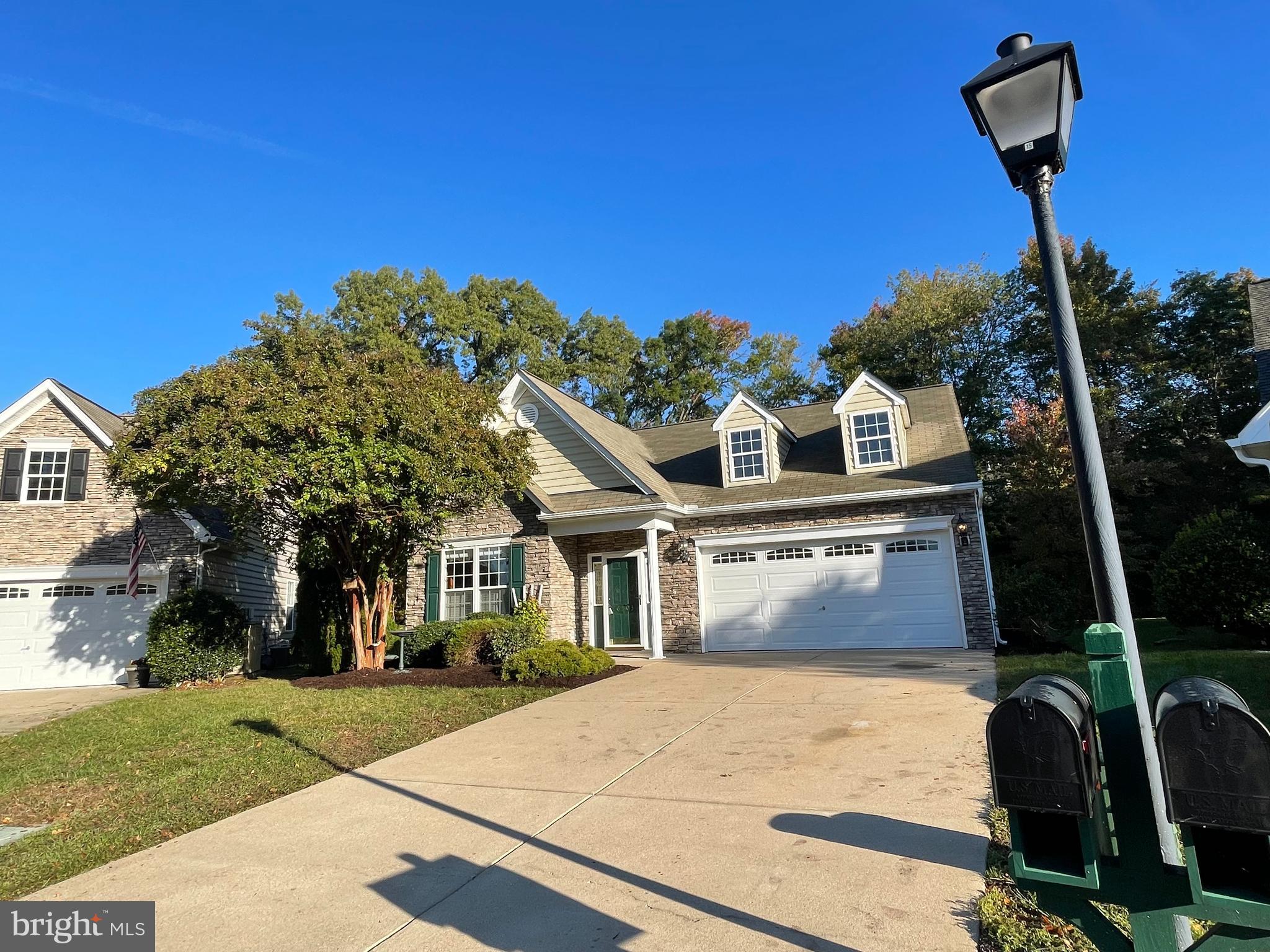 LEGACY WOODS - Residential
