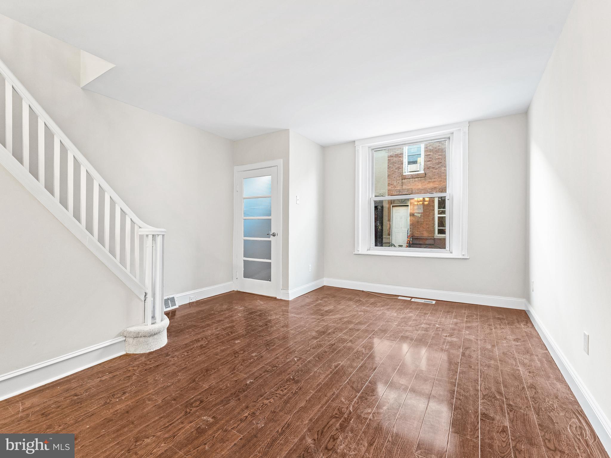 Back on the market due to financing falling through! Welcome to 2437 S Mildred St in the vibrant Lower Moyamensing neighborhood of South Philadelphia! This updated home offers affordability paired with modern amenities such as central air, stainless steel appliances, and a private backyard. With three bedrooms, 1.5 baths, and closets in each bedroom, there's ample space for comfortable living. Plus, the large unfinished basement provides plenty of storage options. Recent updates, including electrical, central air, appliances, and bathroom renovations, ensure a move-in ready experience. Enjoy the convenience of being close to stadiums, highways, shopping plazas, public transit, and iconic spots like East Passyunk and the Bok Building.  As a bonus, this home qualifies for grants that allows owner occupants up to $20k in total downpayment and closing cost assistance. Contact the listing agent for details!