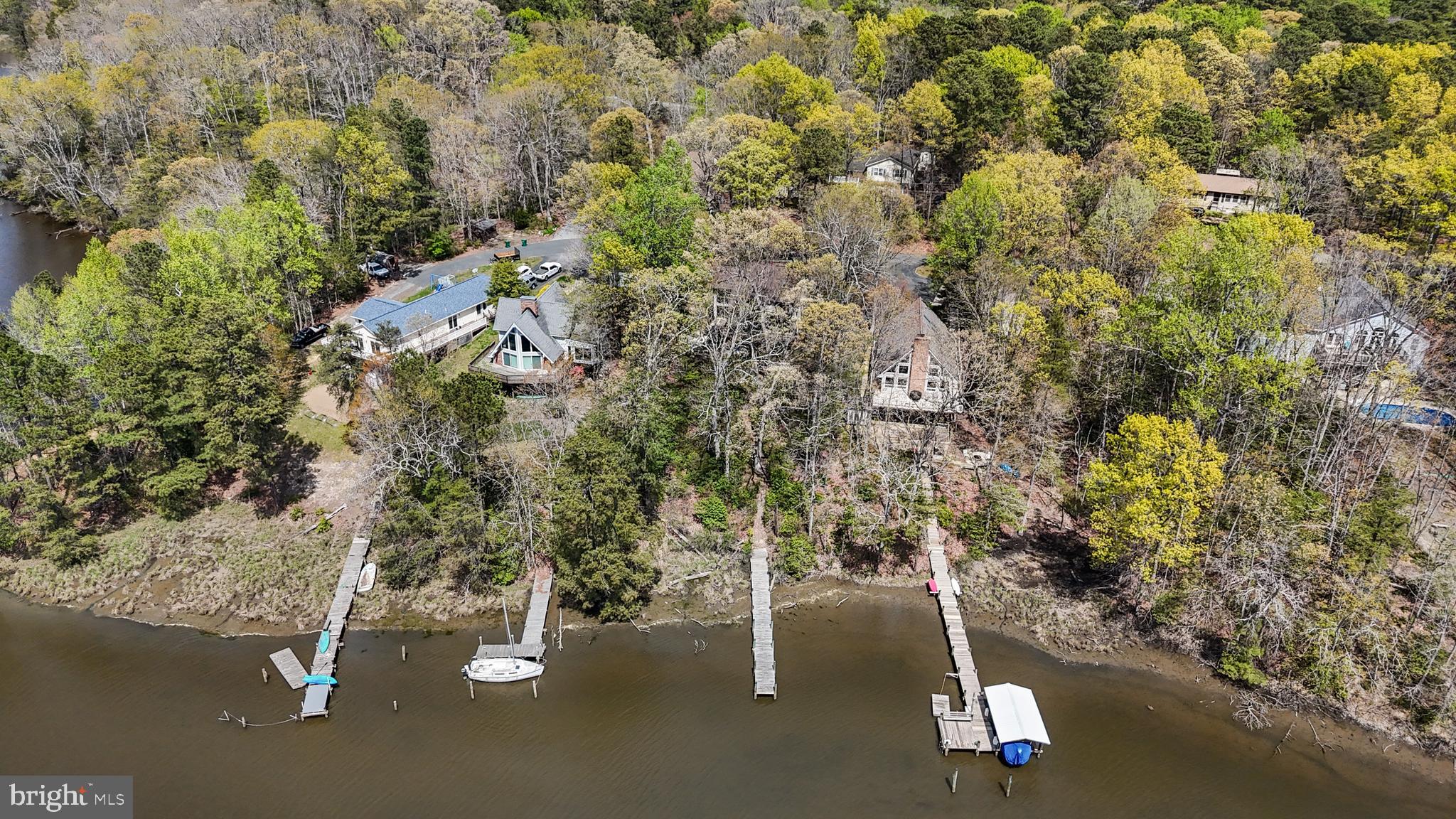 CHESAPEAKE RANCH ESTATES - Residential