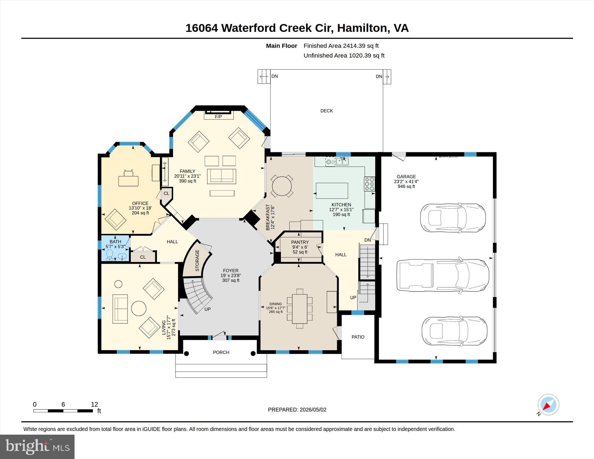 WATERFORD CREEK - Residential