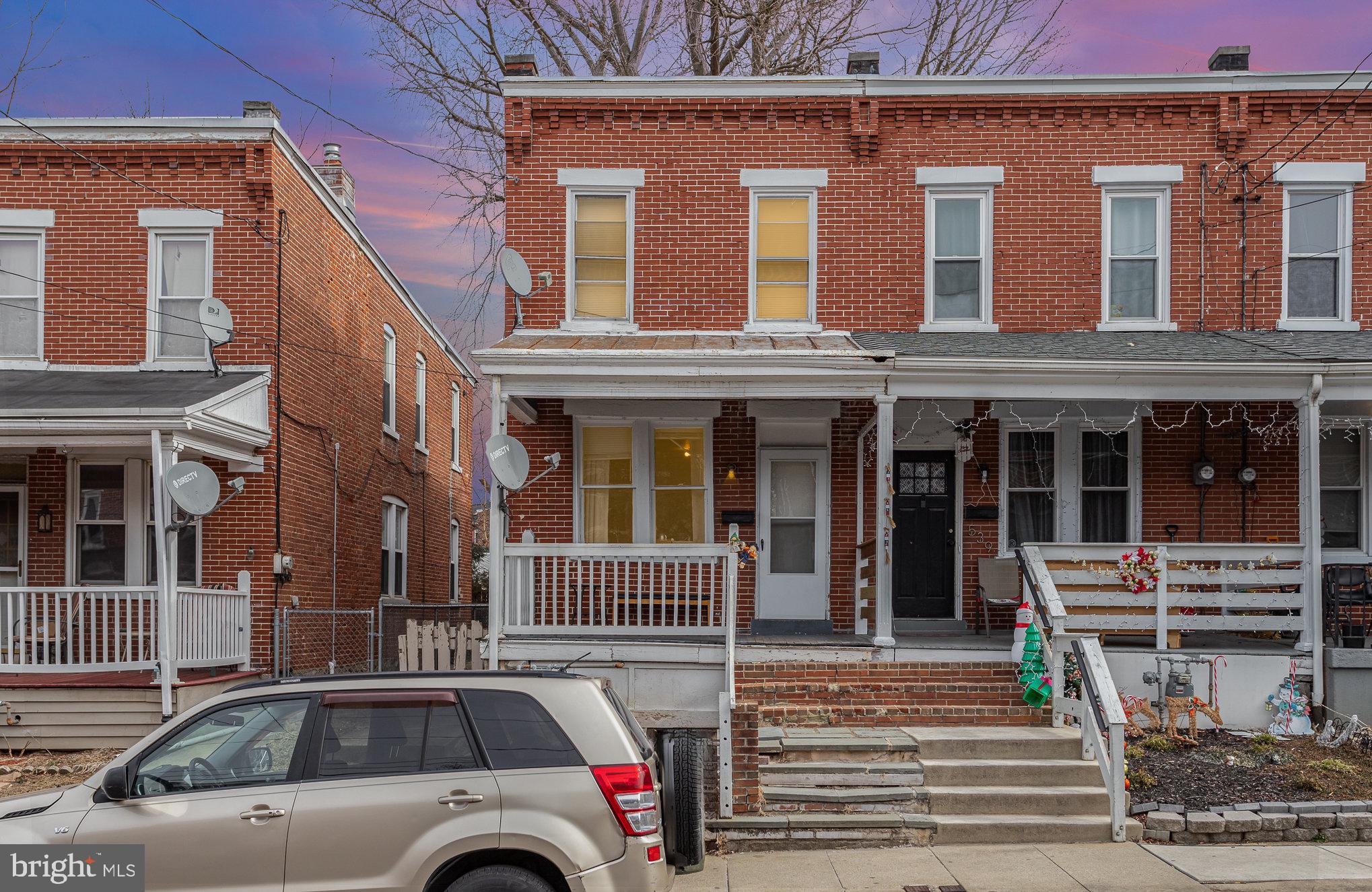 Welcome to this well-maintained 3-bedroom, 1-bath end-unit row home in the heart of Lancaster City! With its classic brick exterior and on-street parking, this home offers both charm and convenience. Featuring natural gas heat, this property ensures efficiency and affordability for homeowners or tenants alike.

Currently used as a rental property, it presents a fantastic investment opportunity or the perfect chance for an owner-occupant to make it their own. Enjoy the walkability of city living with easy access to shops, restaurants, and public transportation. Don’t miss out on this solid home in a great location—schedule your showing today!