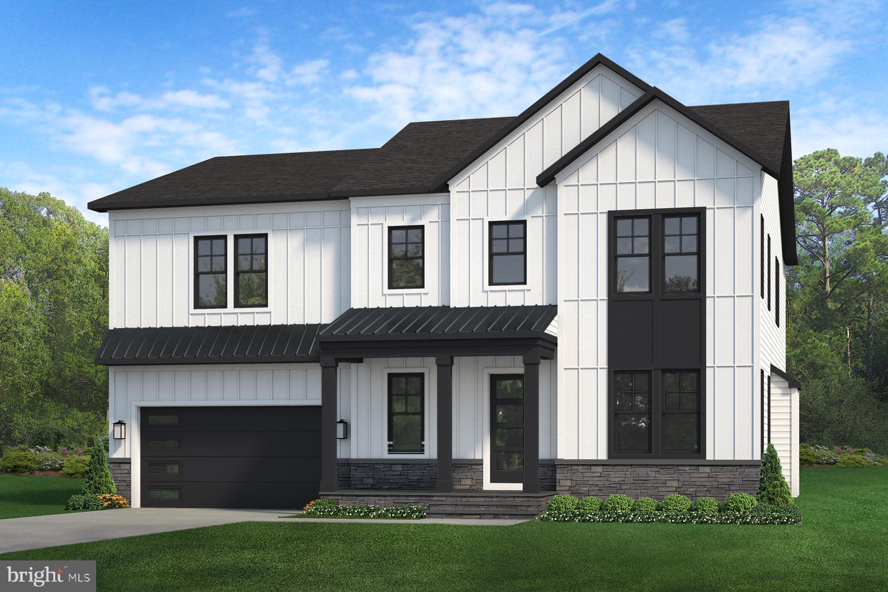 *Pre-Construction Opportunity-Expected Completion March 2026*
We proudly present The Camdyn, a spacious home offering over 4,400 sq. ft. of living space above grade, featuring a modern front elevation and located within the highly sought-after Williamsburg/Yorktown school pyramid. This home includes our exclusive Diamond Finishes Package, 10’ ceilings on the main level, a Designer Kitchen, and so much more! Additionally, there are several options available to customize the home to suit your needs, including a large Main-Level In-Law Suite with a full bath, an Upper-Level Laundry Room with cabinetry and sink, and optional basement additions such as a Rec Room, Media Room, additional Bedroom, and Full Bathroom.
The Designer Kitchen is truly a standout, with maple cabinetry extending to the 10' ceiling, soft-close drawers and doors, and stunning quartz countertops that add an elegant touch. The oversized island offers ample seating and additional storage, making it perfect for both cooking and entertaining.

Designed with family living in mind, the Great Room boasts a modern linear gas fireplace, a dedicated wall for the entertainment center, and an impressive coffered ceiling detail.

Upstairs, the Master Suite is a true retreat, featuring oversized walk-in closets and a beautifully designed Owner's Bedroom with a boxed ceiling for added architectural interest. The Owner's Bath includes a luxurious Frameless Shower, spacious vanities, and ample storage.

Each of the 3 additional Bedrooms on the upper level is generously sized, with one featuring an en-suite bath and the other sharing a Jack-and-Jill bath.

By going under contract soon, you’ll have the opportunity to personalize this home to reflect your unique style and preferences.

Our homes are built with exceptional quality, including a Whole House Fan for improved air quality, a Humidifier and Electronic Air Cleaner, abundant recessed lighting throughout, and a 10-year transferable Builder’s Warranty. The home also includes 2x6 upgraded framing, enhanced thermal insulation, and pest tubes in exterior walls.

Don’t miss the chance to make The Camdyn your dream home!