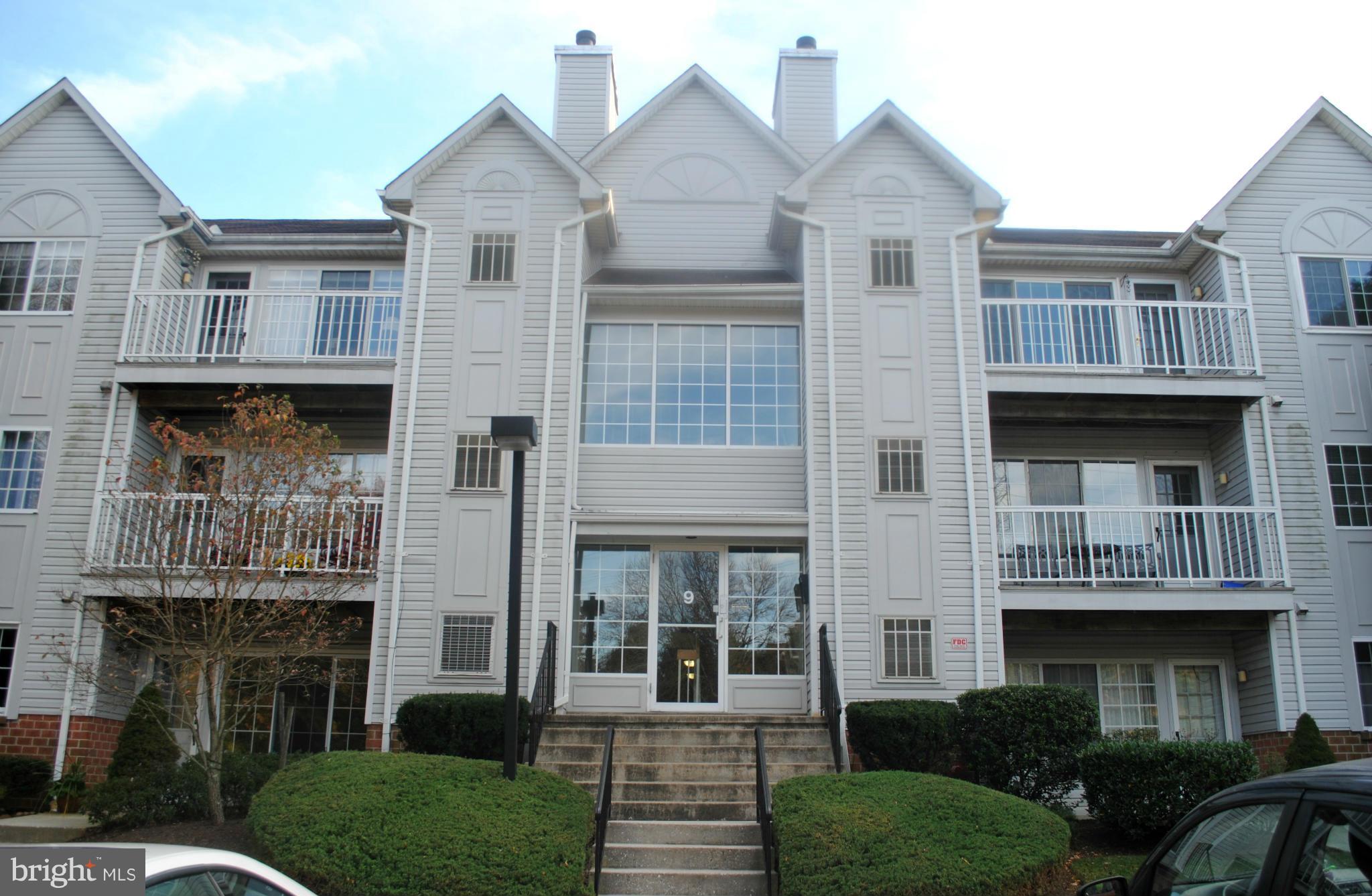 Beautifully updated second-floor Mays Chapel condo now available for lease. Gleaming new hardwood floors and kitchen countertops greet you as you walk into this spacious 2-bedroom. Best view in the neighborhood with a back deck facing trees. Previously owner-occupied and extremely well taken care of. Schedule your appointment today! No pets, no smoking.