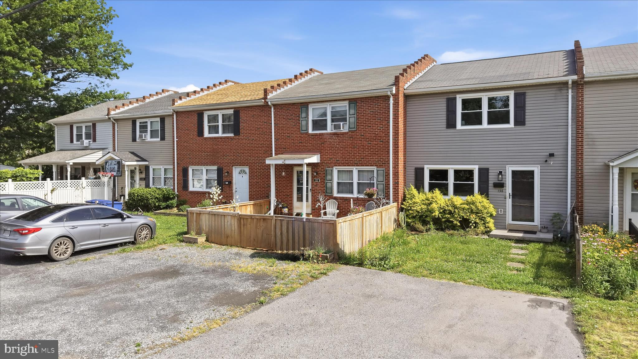 Welcome to 132 Scott Street, a beautifully maintained, move in ready home tucked into a peaceful, commuter friendly neighborhood with no HOA. This charming property offers the perfect blend of comfort, updates and outdoor space. Ideal for first time home buyers, downsizers or anyone seeking a quiet, convenient place to call home. 
Inside you'll find a bright main level with newer cabinets, newer appliances and a new washer and dryer for everyday ease. The 10-year-old roof and new hot water heater provide major system peace of mind.
The fully finished basement expands your living space with waterproof LVP flooring, perfect for a second family room, home office, gym or guest area. 
Step outside to enjoy a newly fenced front and back yard offering privacy, safety and plenty of room for outdoor activities, pets or gardening. A semiprivate deck creates the perfect spot for morning coffee or evening unwinding. 
This home delivers incredible value in a rising market, all in a quiet, well-kept neighborhood just minutes from shopping, commuter routes and dining.