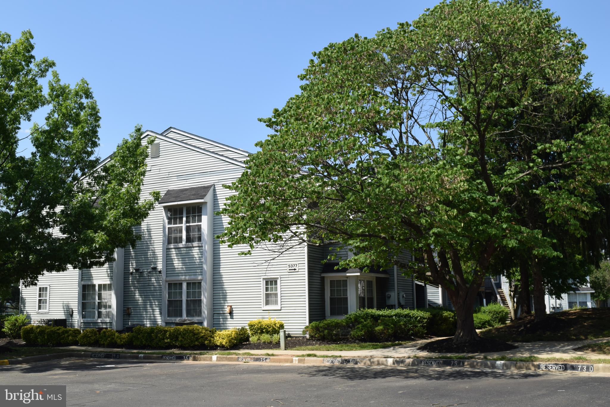 ** Beautiful Condo.  ** Totally Remodeled !  ** New Kitchen with cabinet, Stainless Steel Appliances.  ** Washer and  Dryer.  ** Newer Carpet.  Recently Painting throughout. ** Vaulted Ceiling. & Wood floors in the Living Room.  ** New Sliding Door leading to Deck.  **  Ready to move in !  ** You Will Love It!