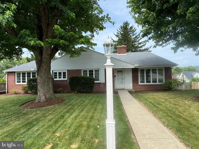 LEWISTOWN BORO - Residential
