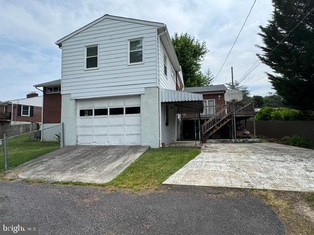 LEWISTOWN BORO - Residential