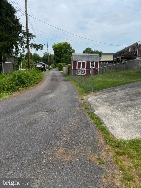 LEWISTOWN BORO - Residential