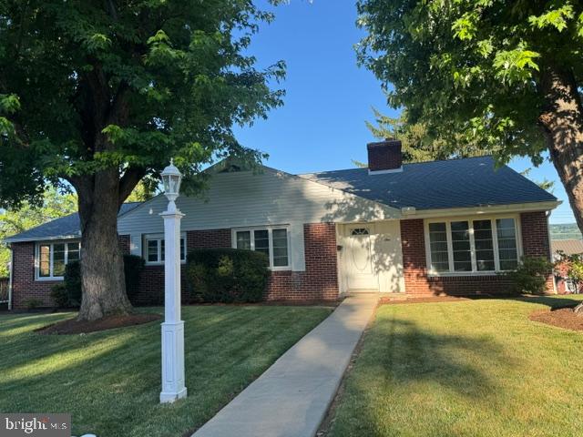 LEWISTOWN BORO - Residential