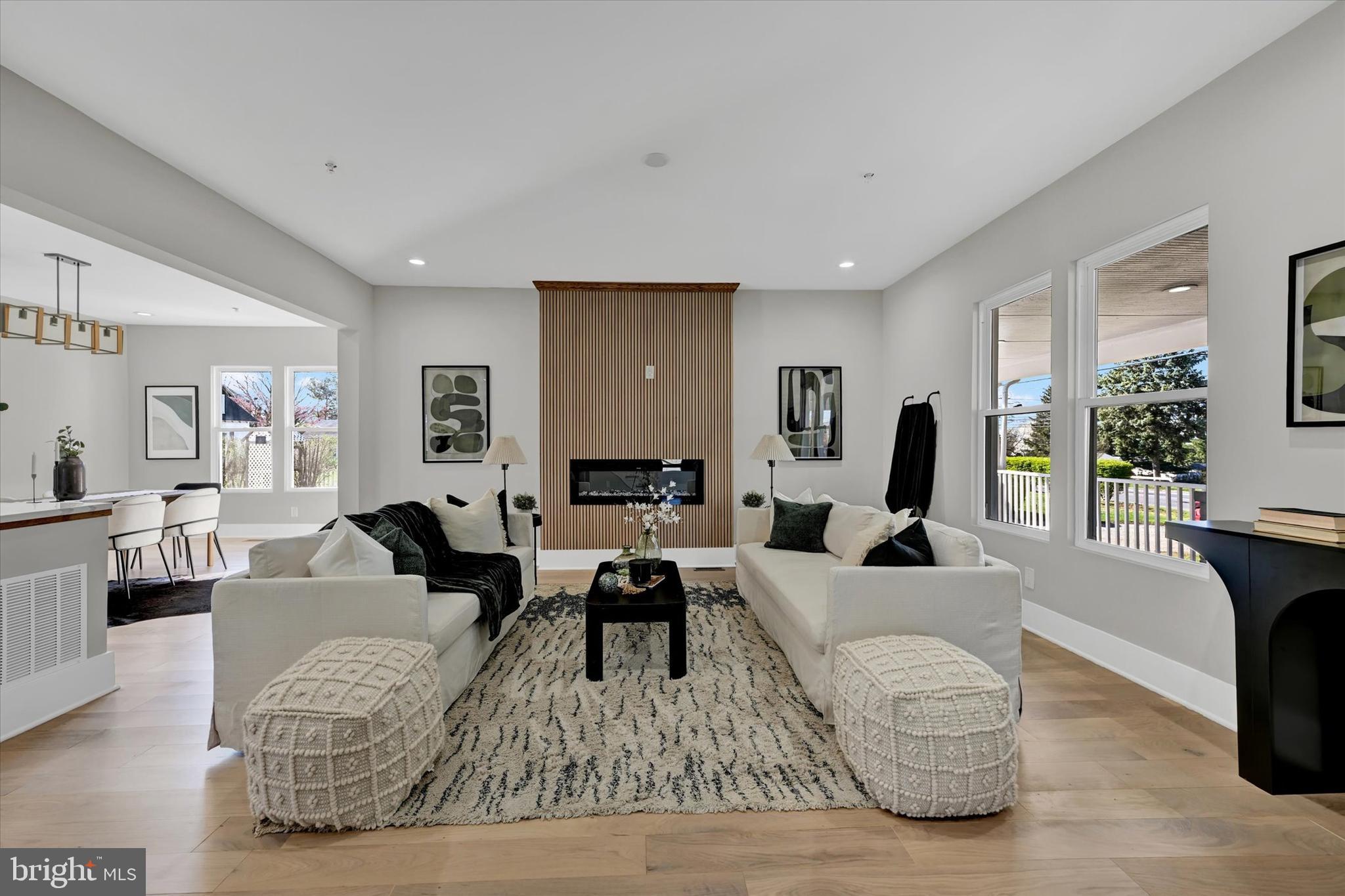 WESTMINSTER ELECTION DISTRICT - Residential