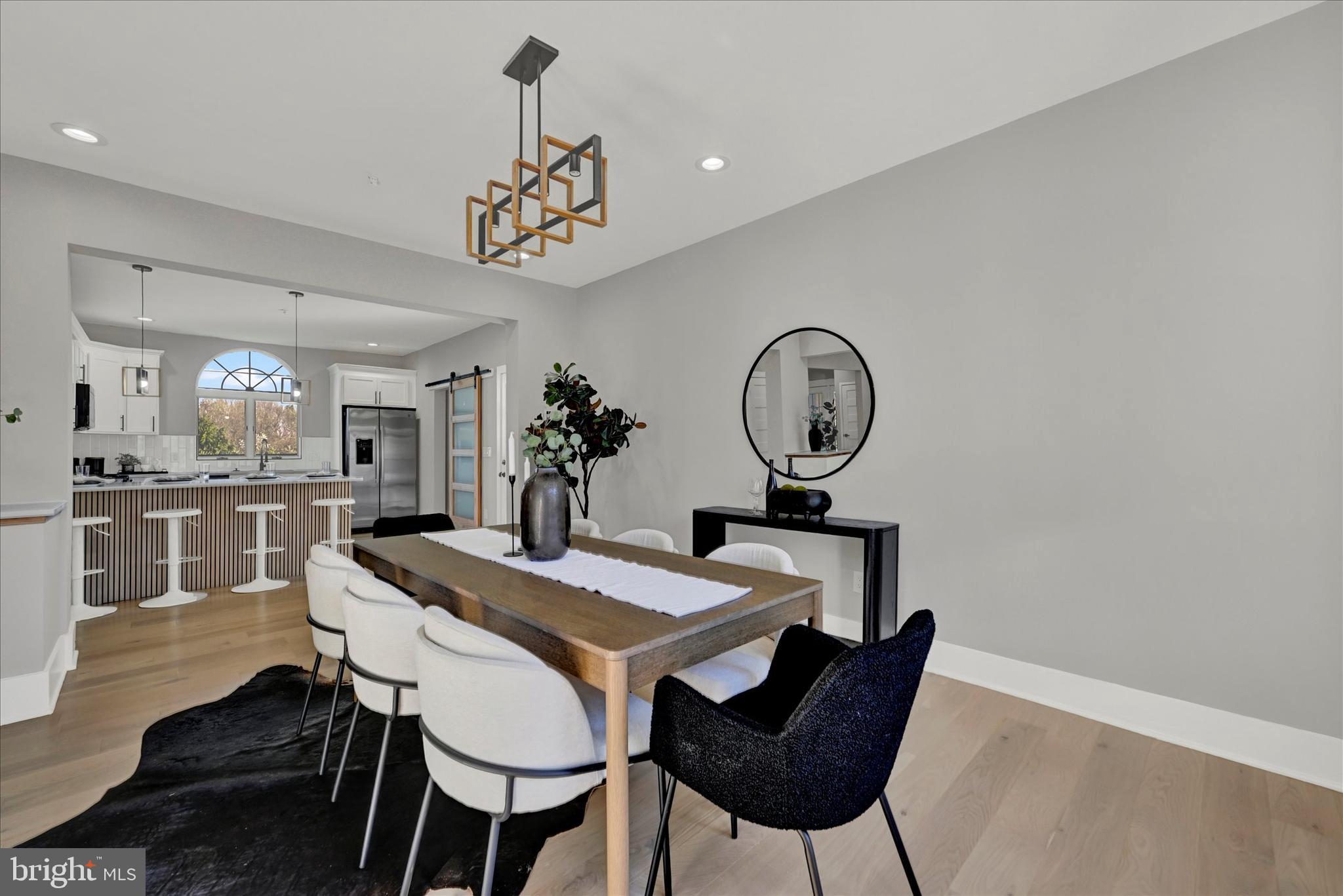 WESTMINSTER ELECTION DISTRICT - Residential