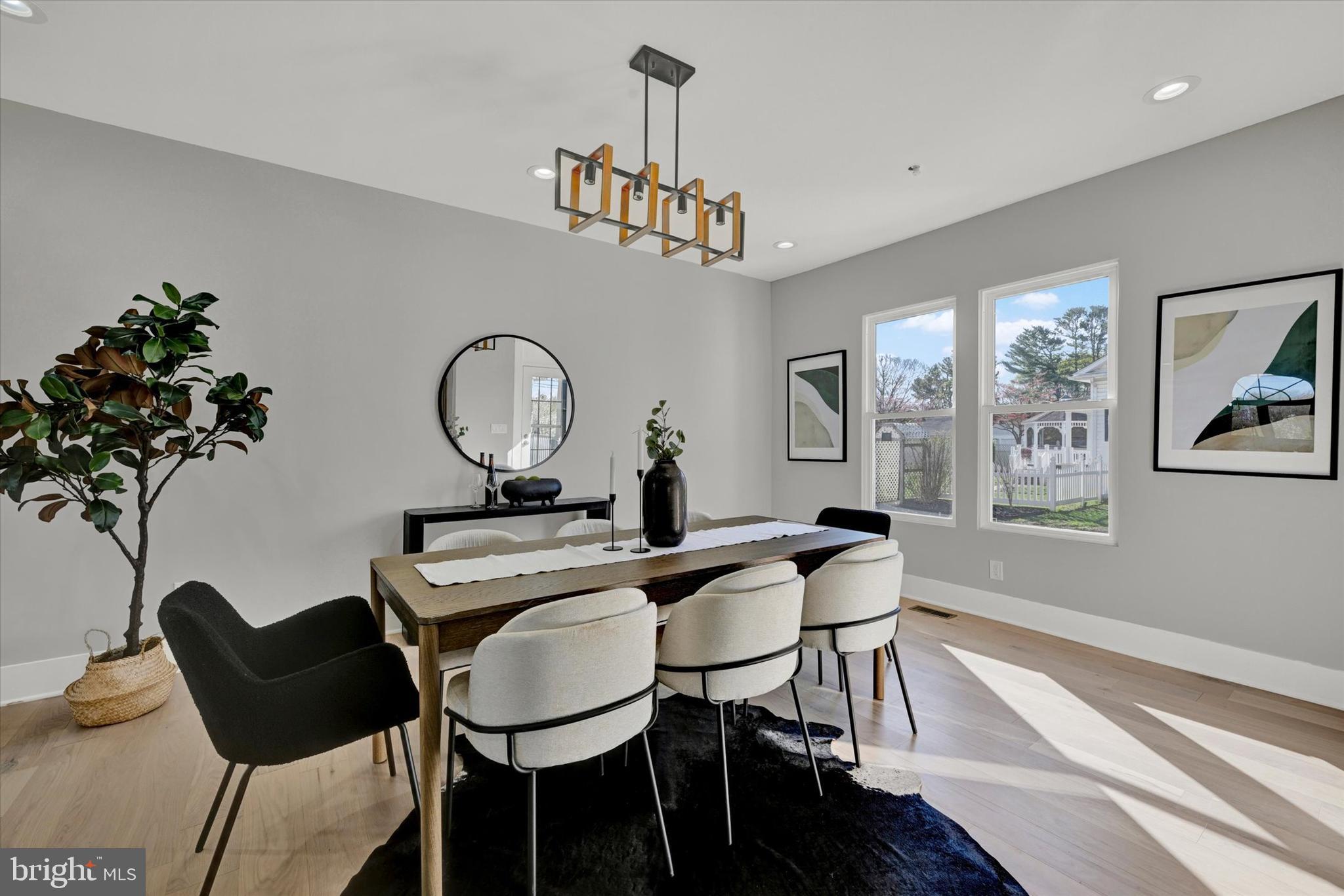 WESTMINSTER ELECTION DISTRICT - Residential