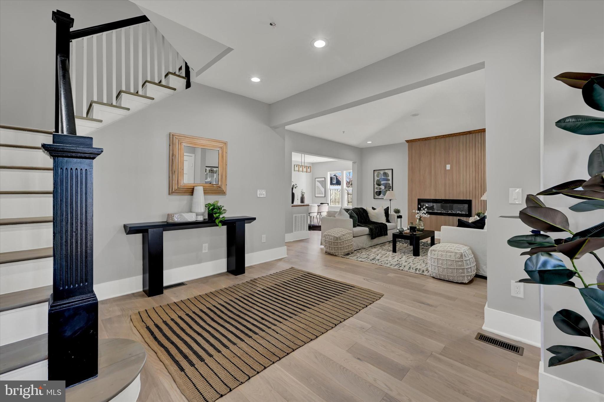 WESTMINSTER ELECTION DISTRICT - Residential