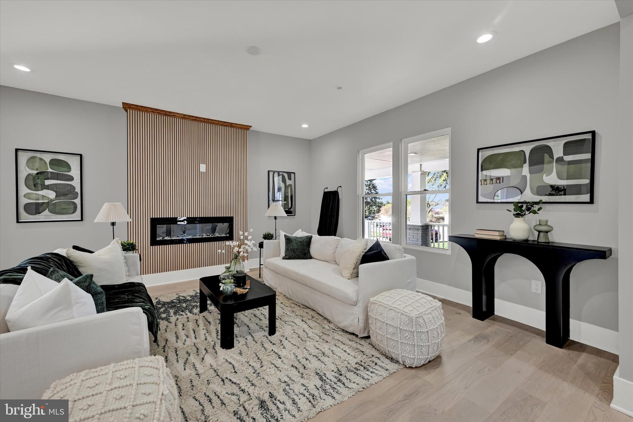 WESTMINSTER ELECTION DISTRICT - Residential