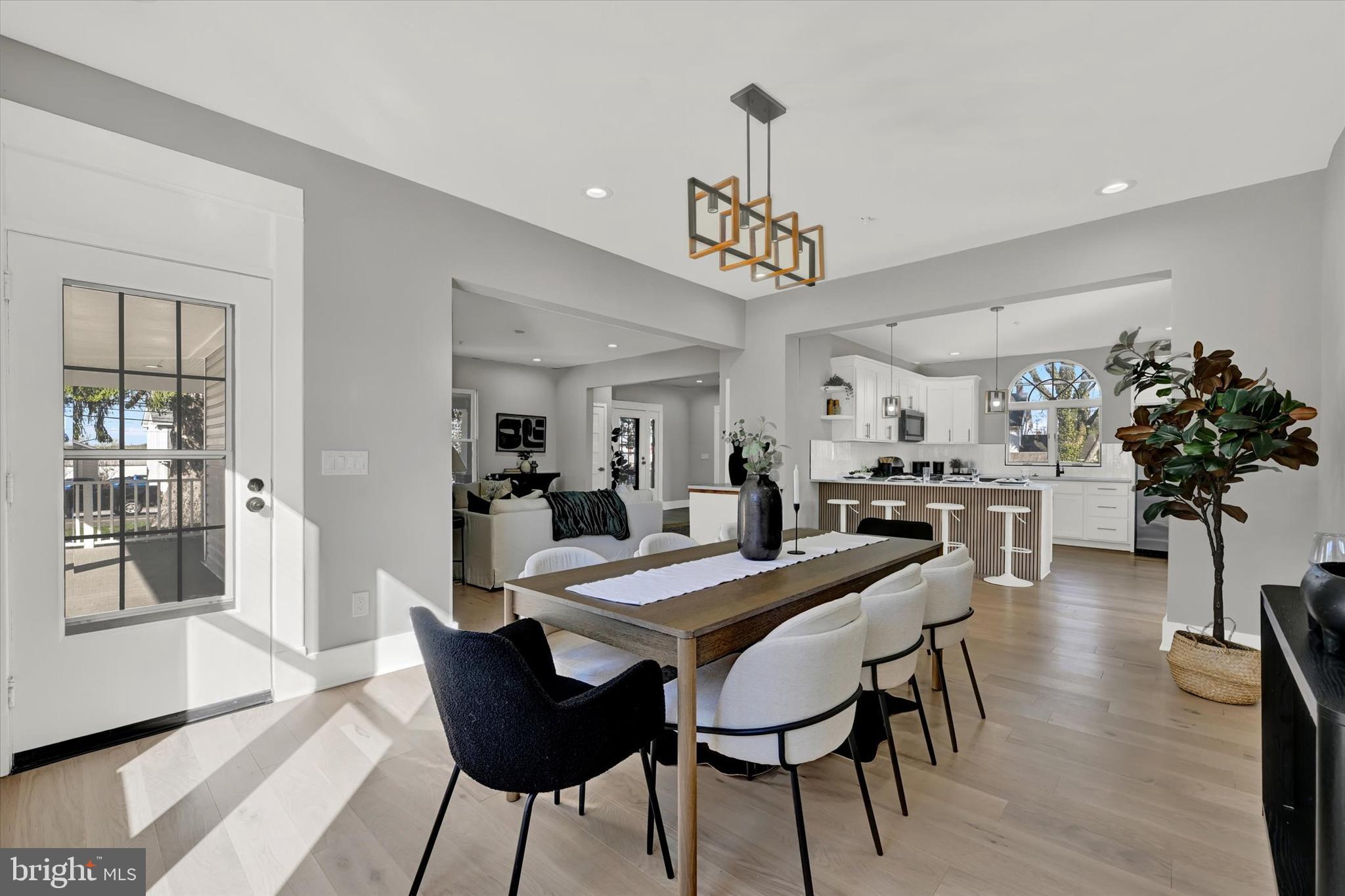 WESTMINSTER ELECTION DISTRICT - Residential