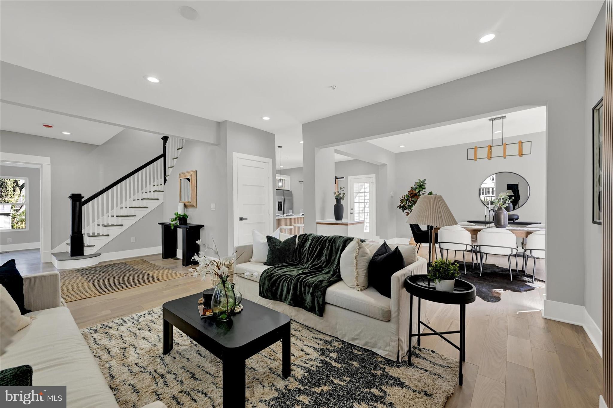 WESTMINSTER ELECTION DISTRICT - Residential