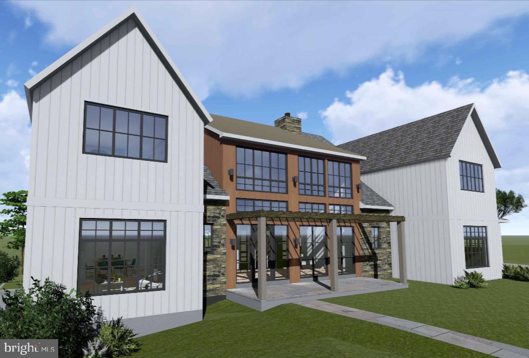 Premier Build-to-Suit Opportunity on a Premium Main Line Lot. An exceptional opportunity to build your dream home on a premium lot in the heart of the Main Line. Partner with a respected local builder to customize every detail to your vision - or choose from a thoughtfully designed, luxury floor plan offering approximately 4,800 square feet of beautifully crafted living space. The available plan showcases timeless architecture, soaring ceilings, wide-plank hardwood flooring, and elevated finishes throughout. The open-concept design features a gourmet chef's kitchen with custom cabinetry, an oversized island, high-end appliances, and a walk-in pantry, flowing seamlessly into a spacious family room with fireplace and walls of windows overlooking the expansive property.  
The second level includes a luxurious primary suite with spa-inspired bath and generous walk-in closets, along with well-appointed secondary bedrooms and convenient second-floor laundry. The lower level may be finished to include additional living space ideal for a home theater, fitness studio, guest suite, or recreation room. 
Set on a premium lot with ample space for outdoor living, a pool, or custom landscaping, this property offers the rare ability to personalize your home in one of the Main Line's most desirable settings - close to award-winning schools, upscale shopping, dining and commuter routes. 
Build to suit or select the builder's expertly crafted plan - the choice is yours.