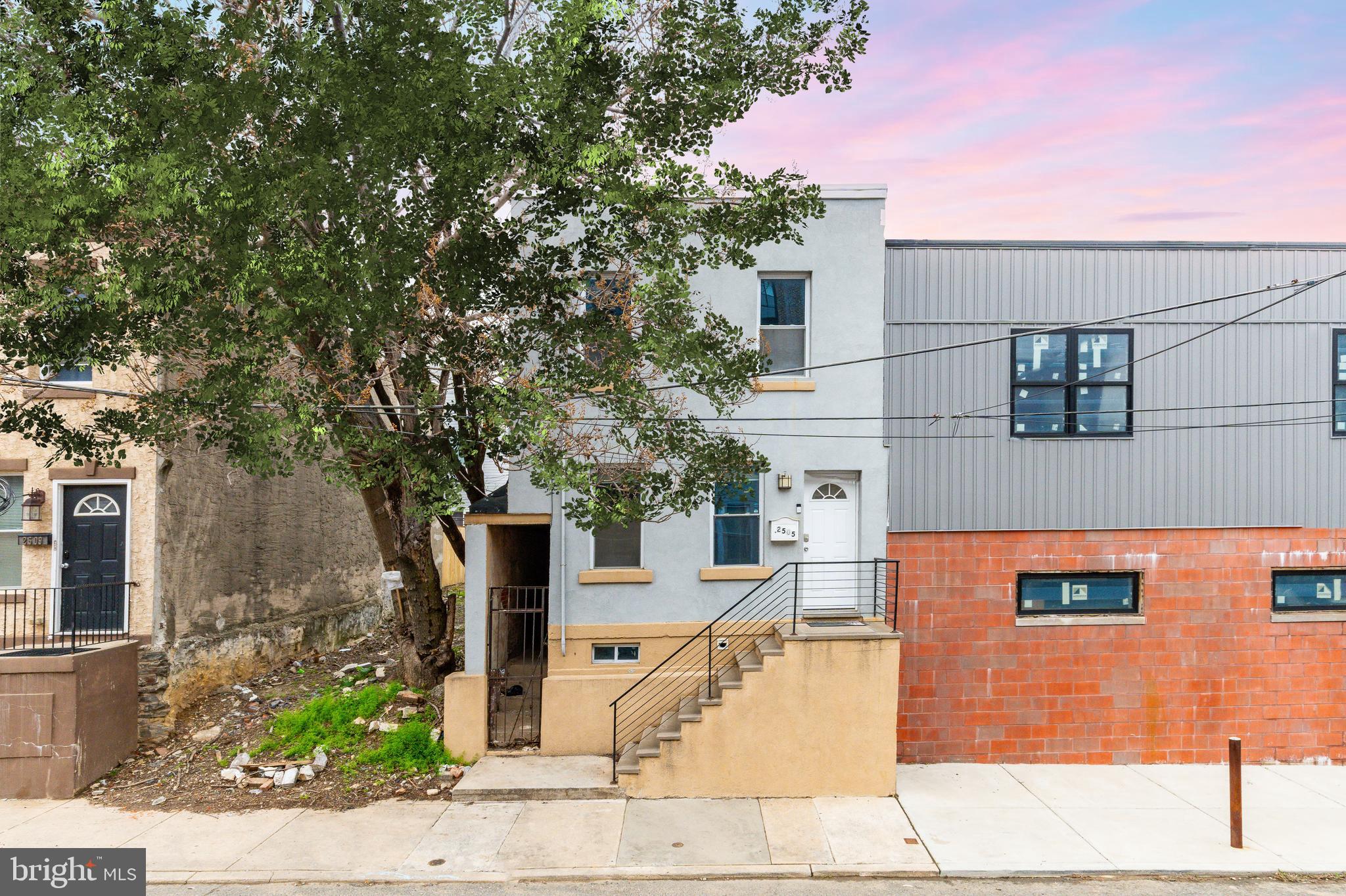 GRAYS FERRY - Residential