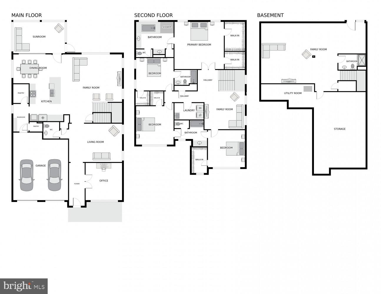 CABIN BRANCH - Residential