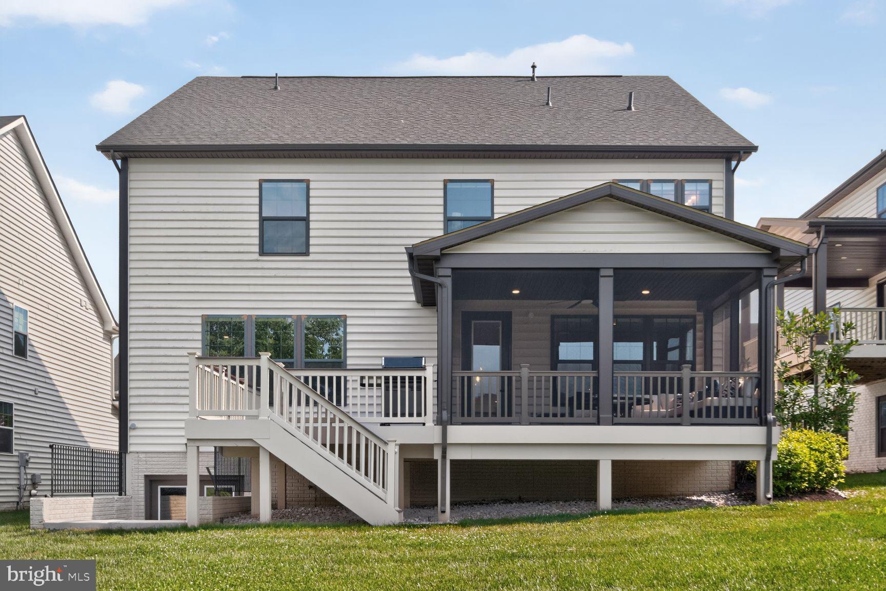 CABIN BRANCH - Residential