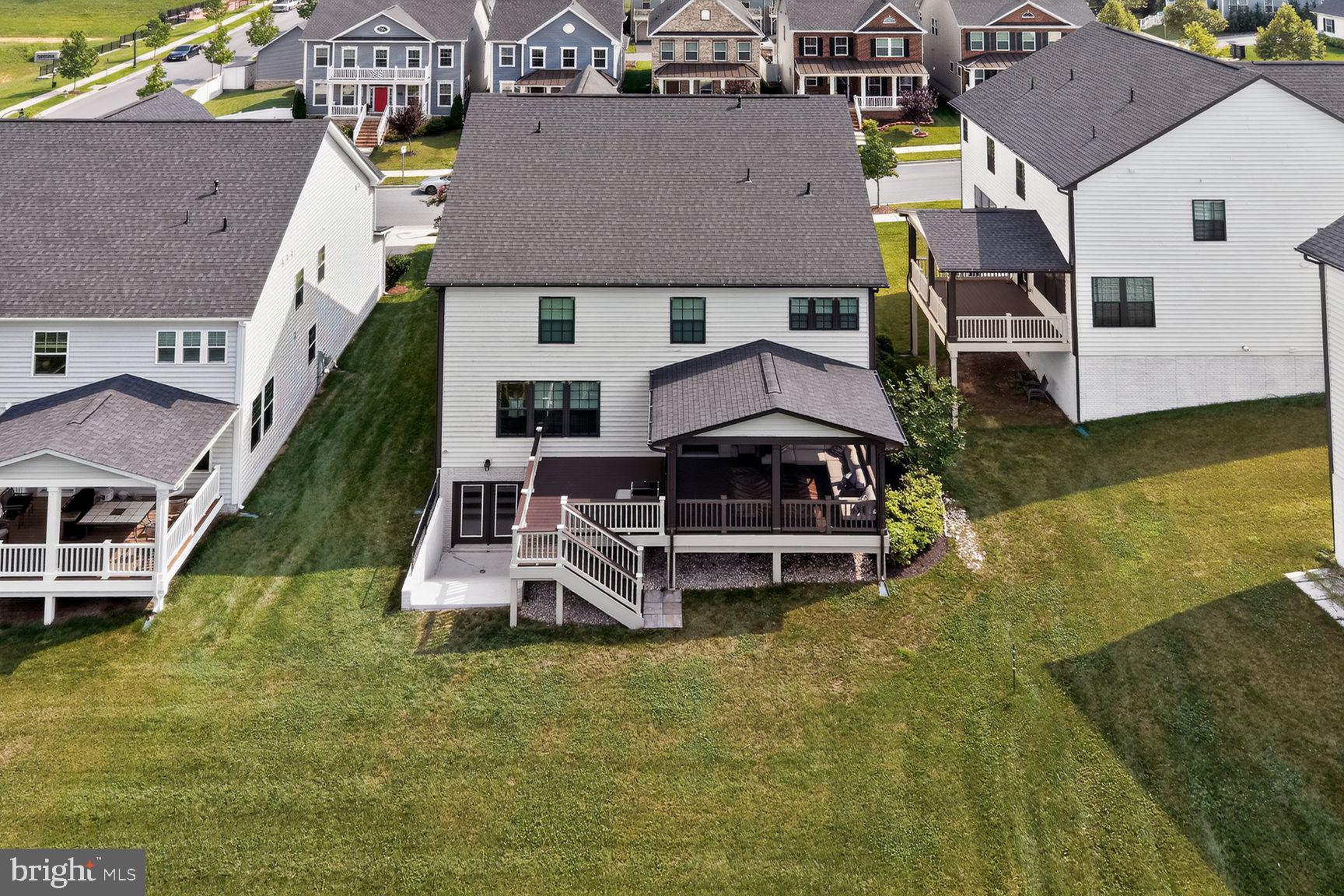 CABIN BRANCH - Residential
