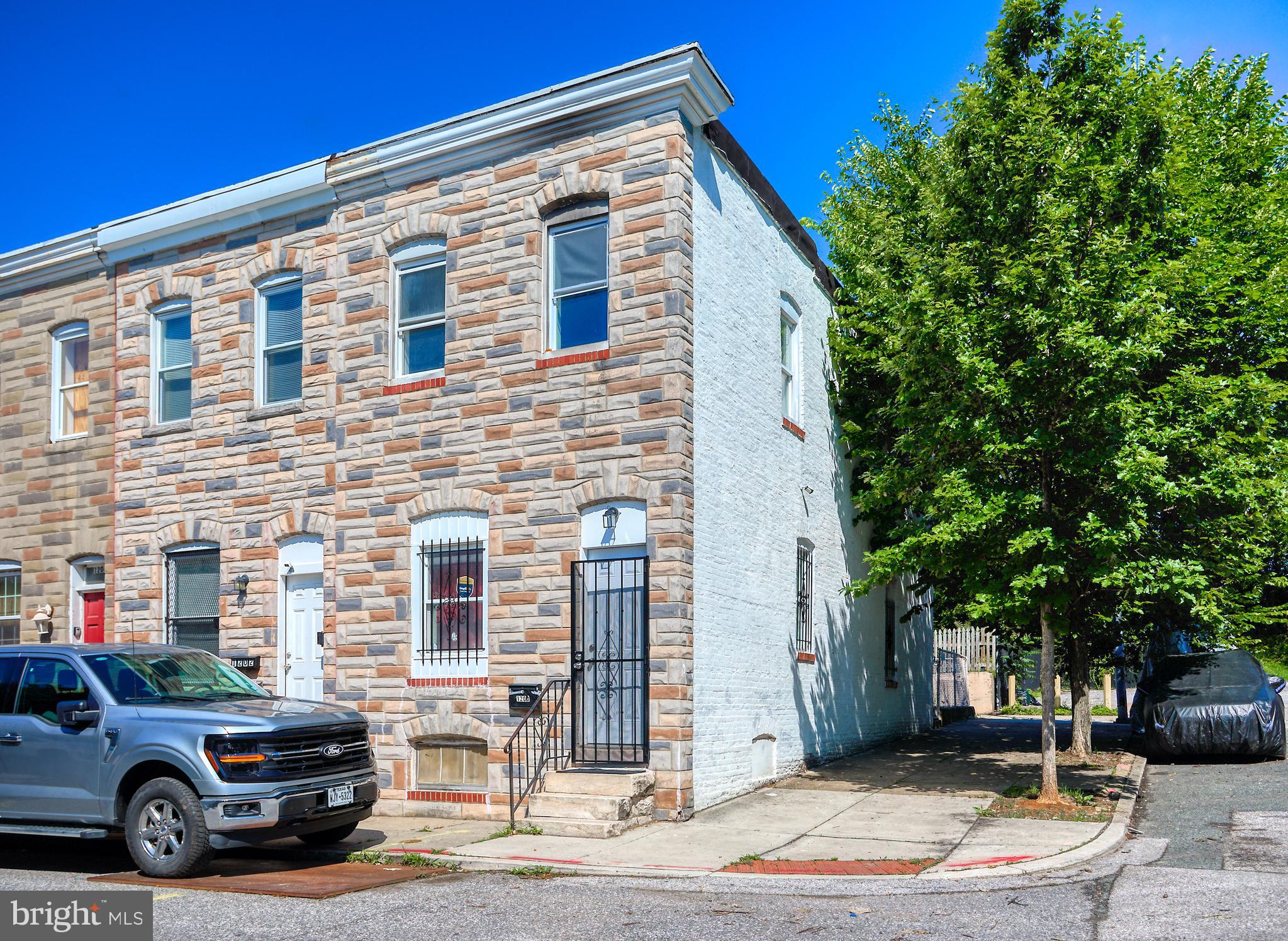 WASHINGTON VILLAGE - Residential