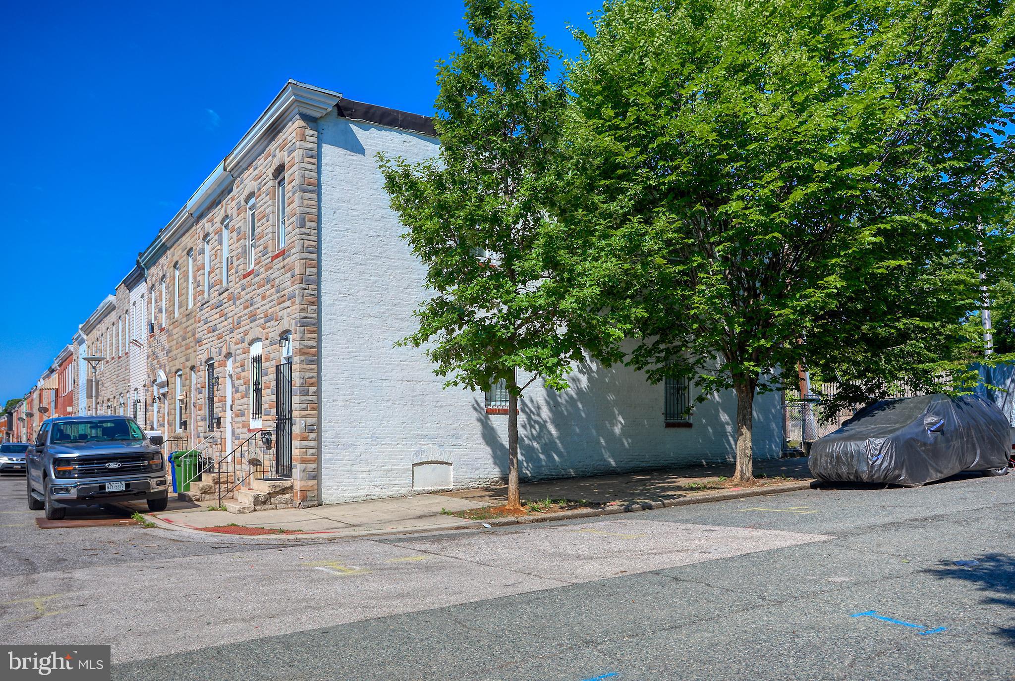 WASHINGTON VILLAGE - Residential