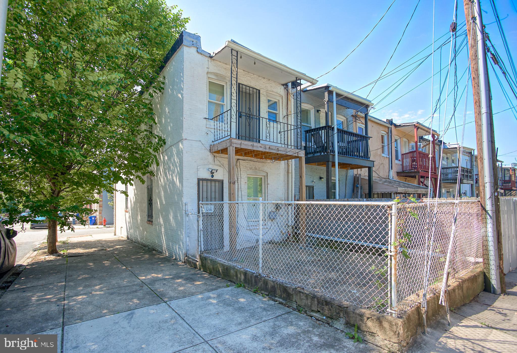 WASHINGTON VILLAGE - Residential