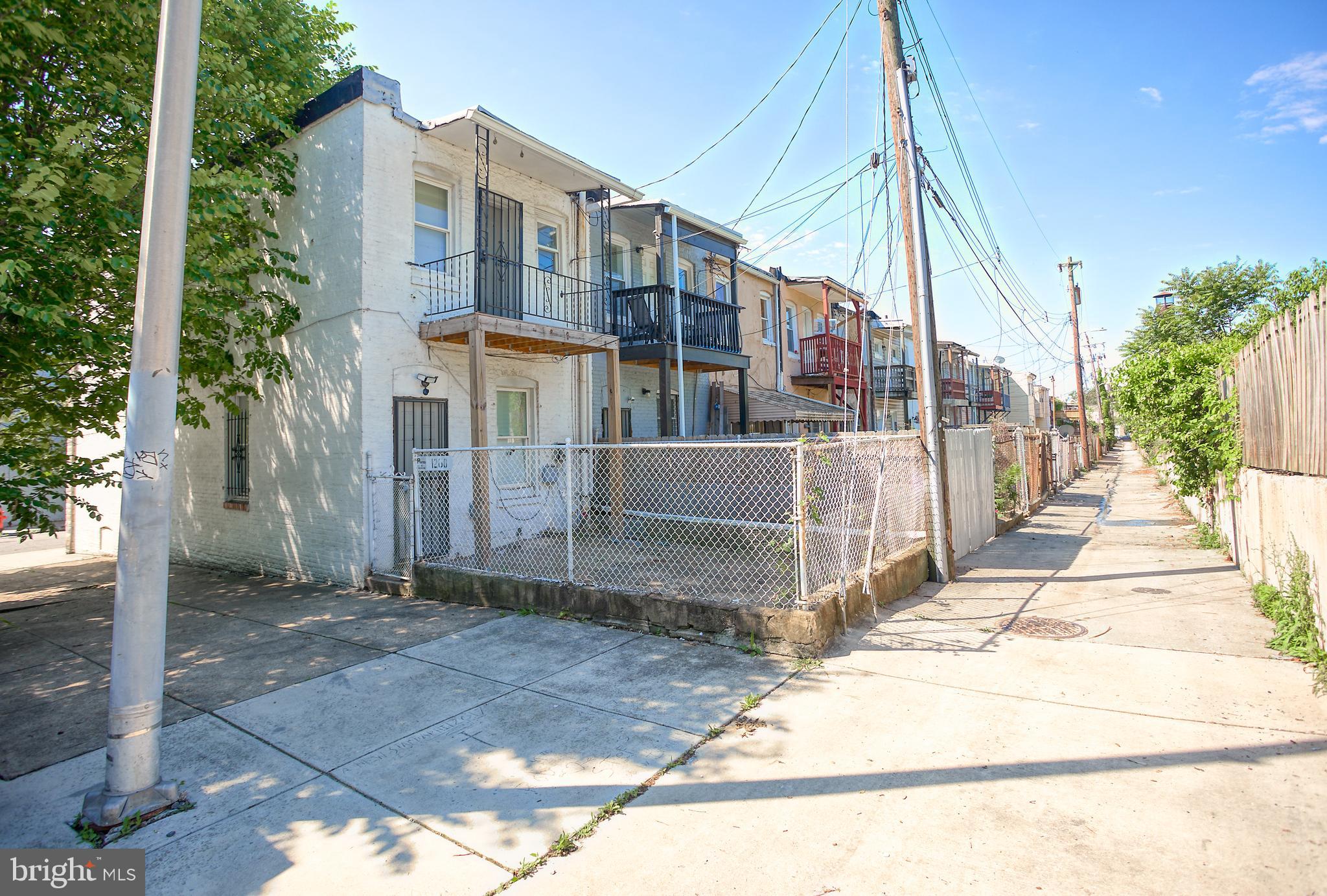 WASHINGTON VILLAGE - Residential