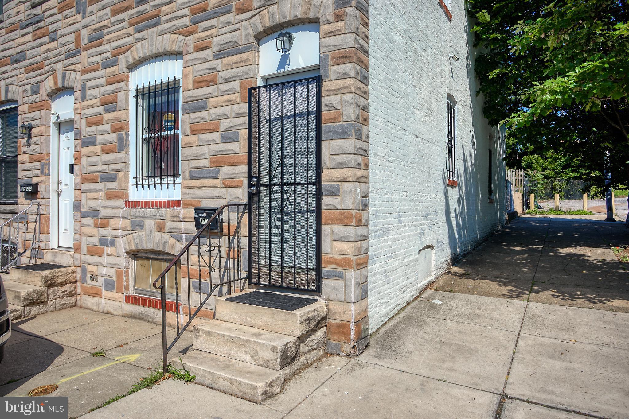 WASHINGTON VILLAGE - Residential