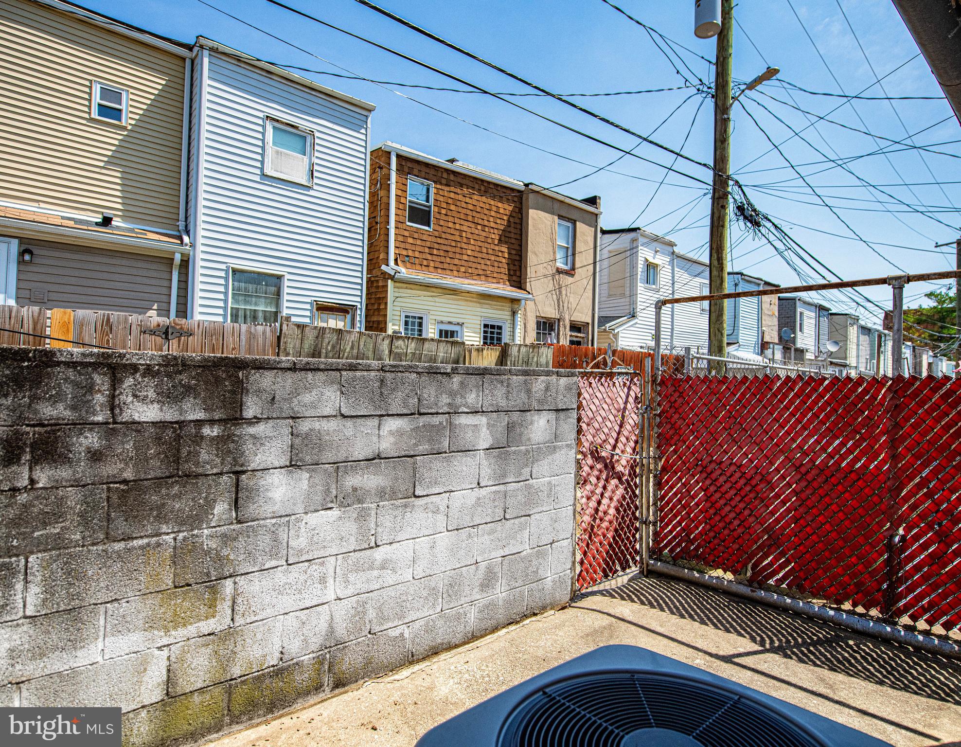 NONE AVAILABLE - Residential