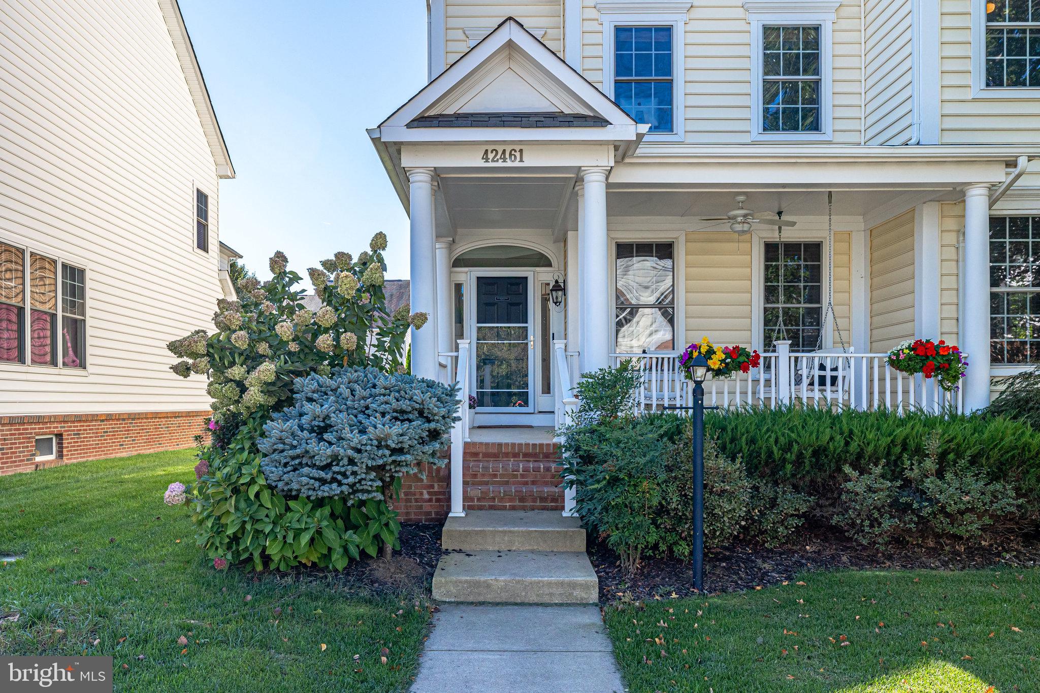 BRAMBLETON LANDBAY 2 - Residential Lease
