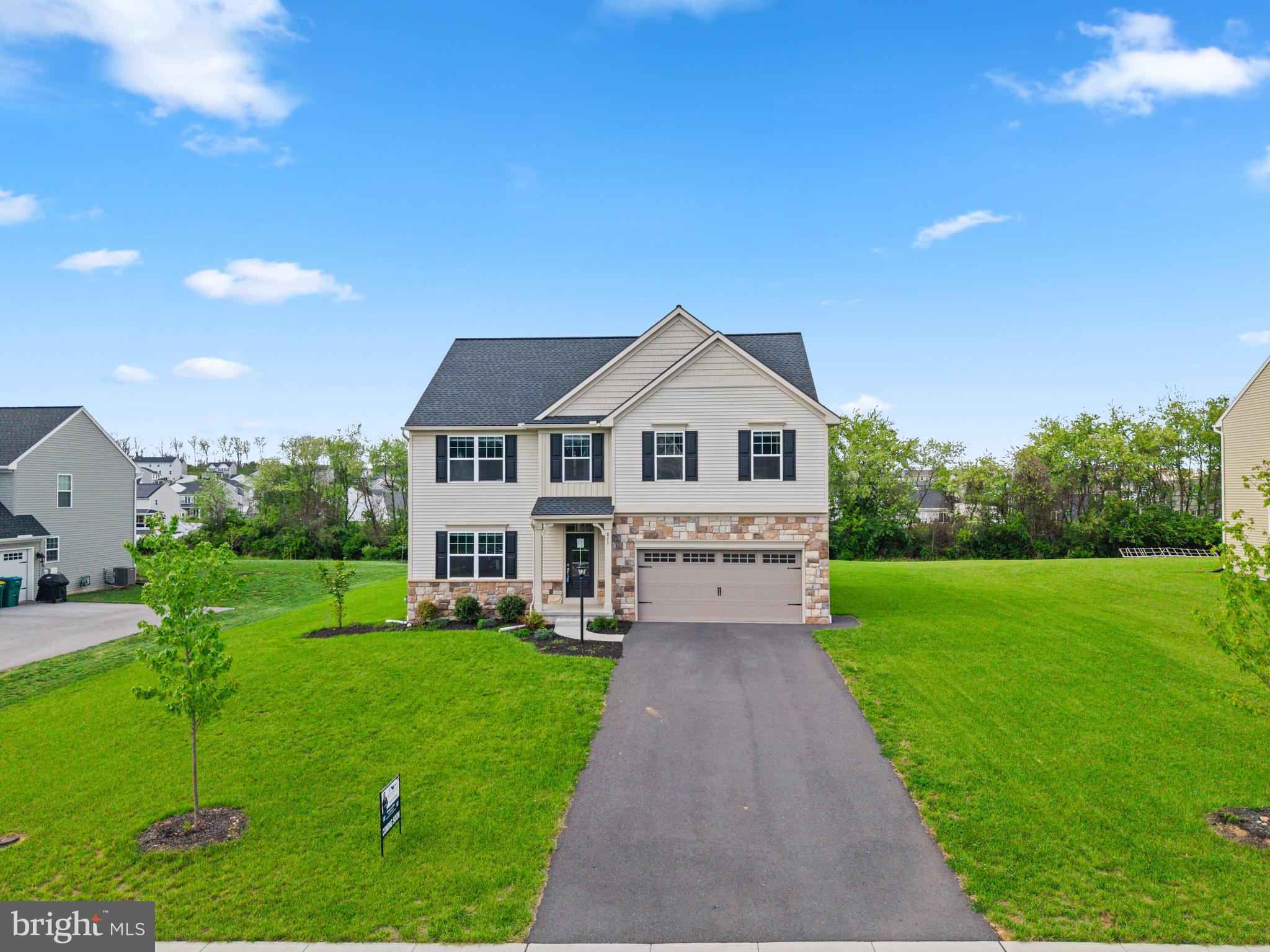 Welcome to this beautifully maintained home in the desirable South Middleton Township of Cumberland County! Offering inviting living spaces, modern comforts, and a thoughtfully designed layout, this property is perfect for everyday living and entertaining alike. Conveniently located near shopping, dining, schools, and major commuter routes, this home combines comfort, style, and accessibility. Come experience all this wonderful property has to offer!