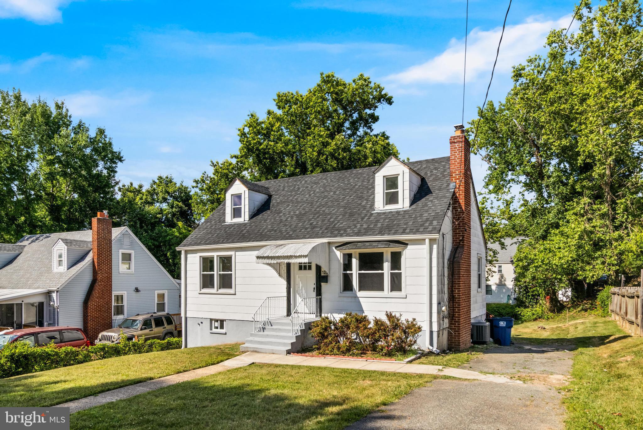 FOREST HEIGHTS - Residential