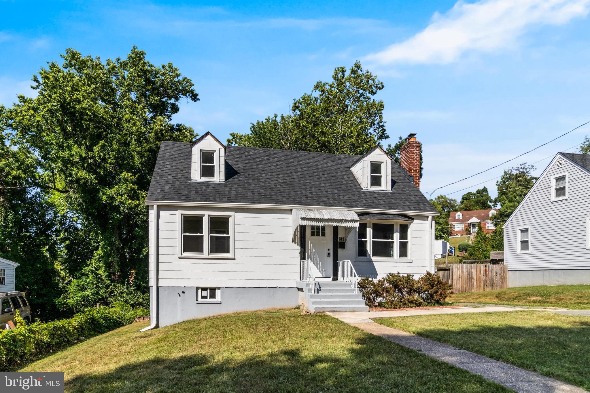 FOREST HEIGHTS - Residential