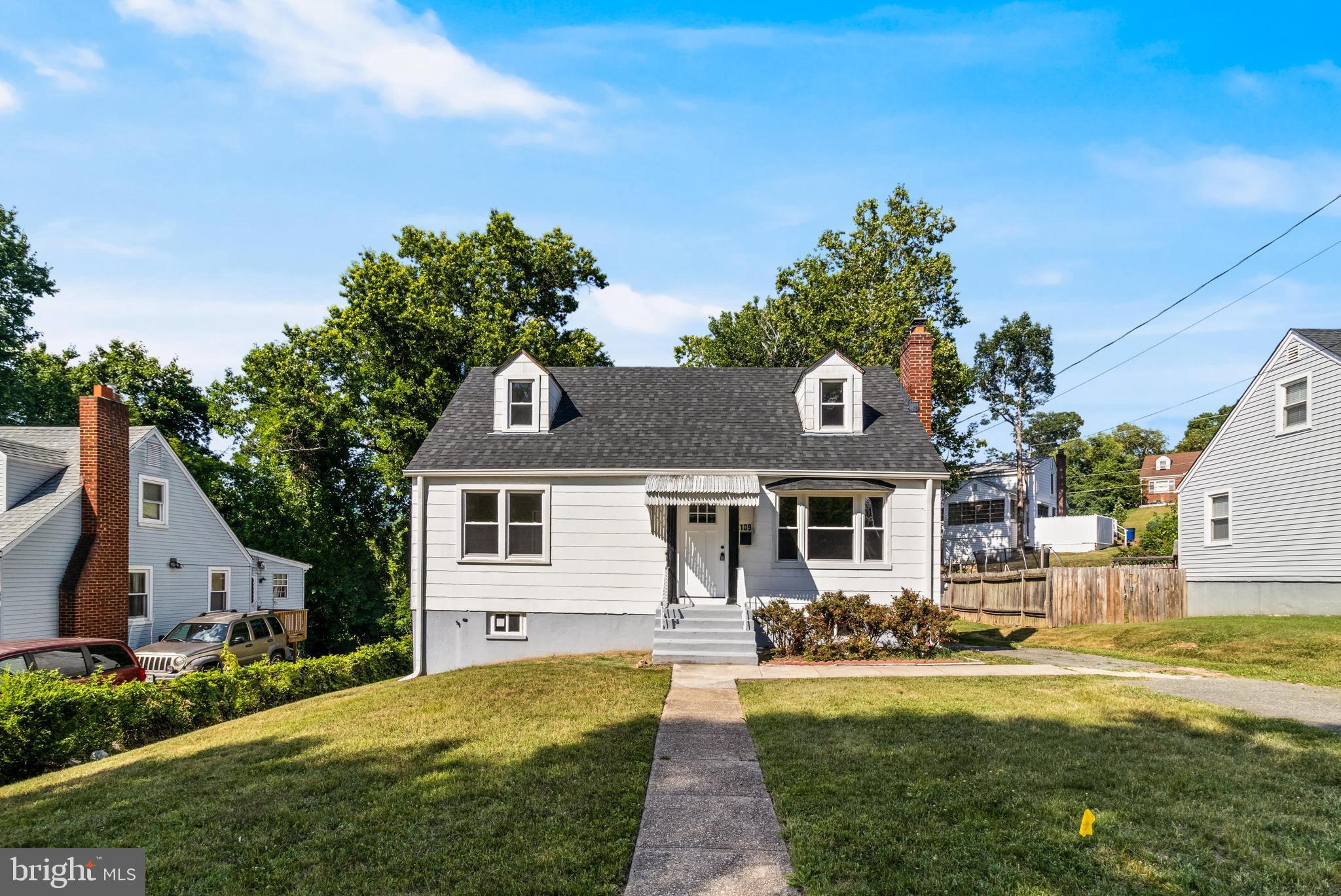 FOREST HEIGHTS - Residential