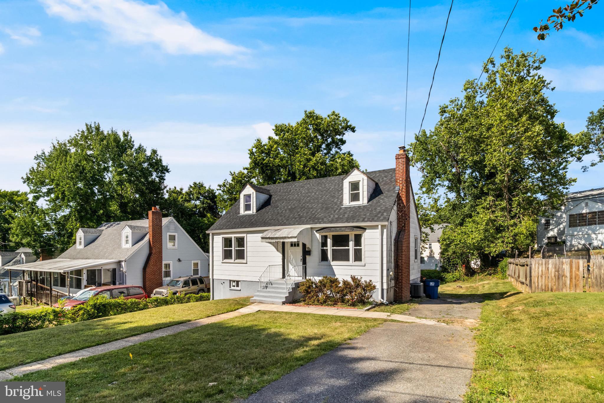 FOREST HEIGHTS - Residential
