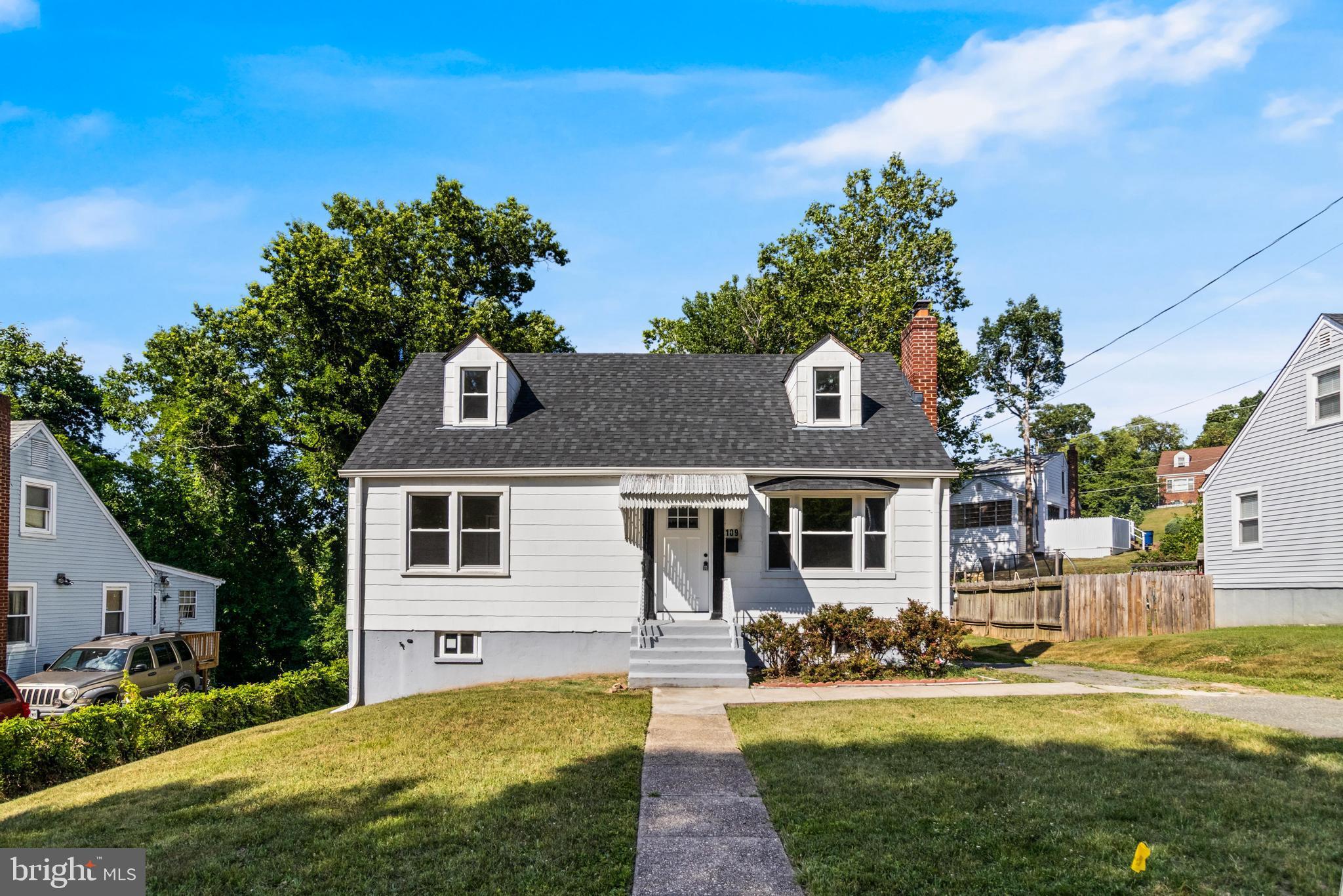 FOREST HEIGHTS - Residential