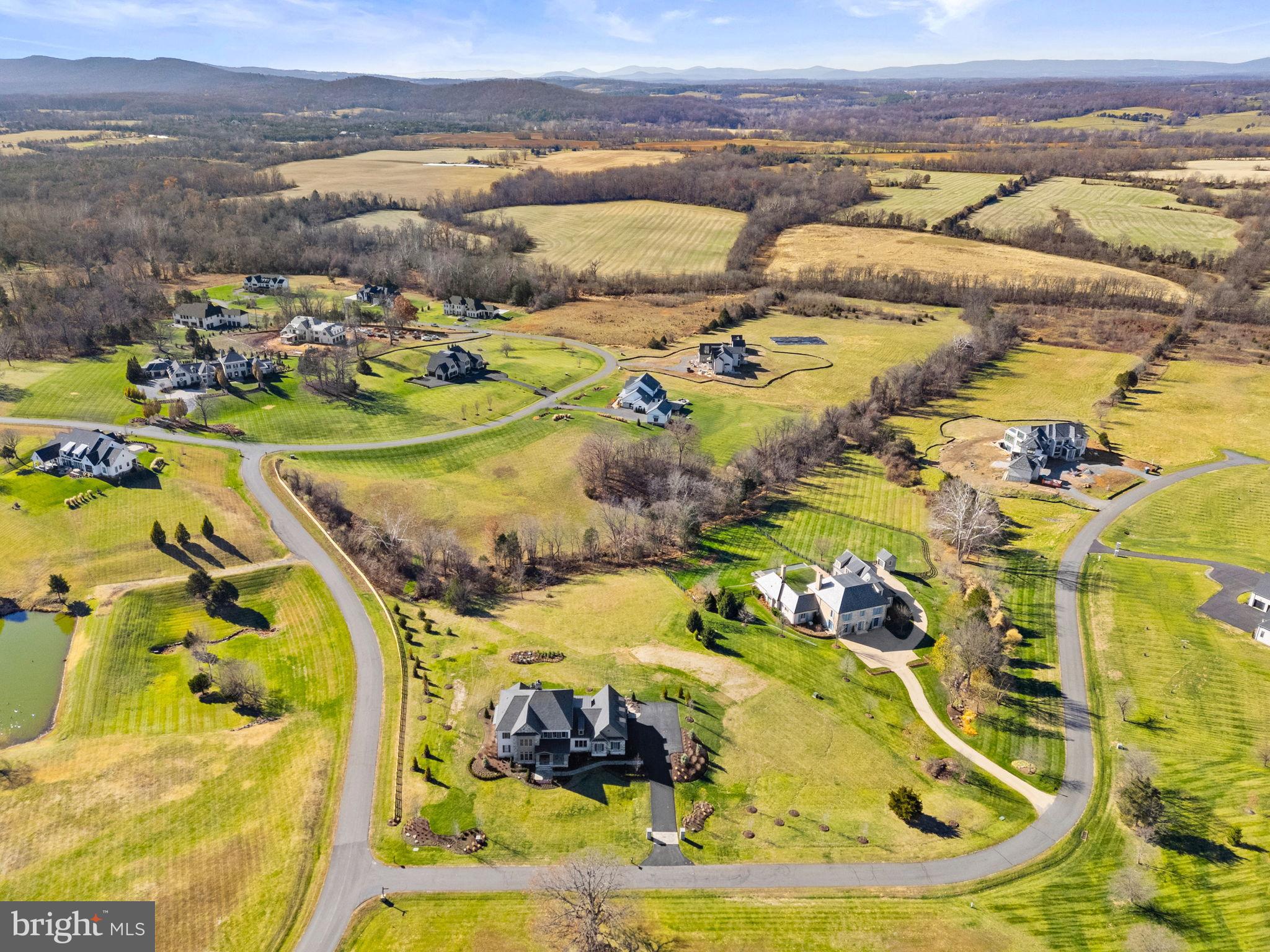 ESTATES @ CREIGHTON FARM - Residential