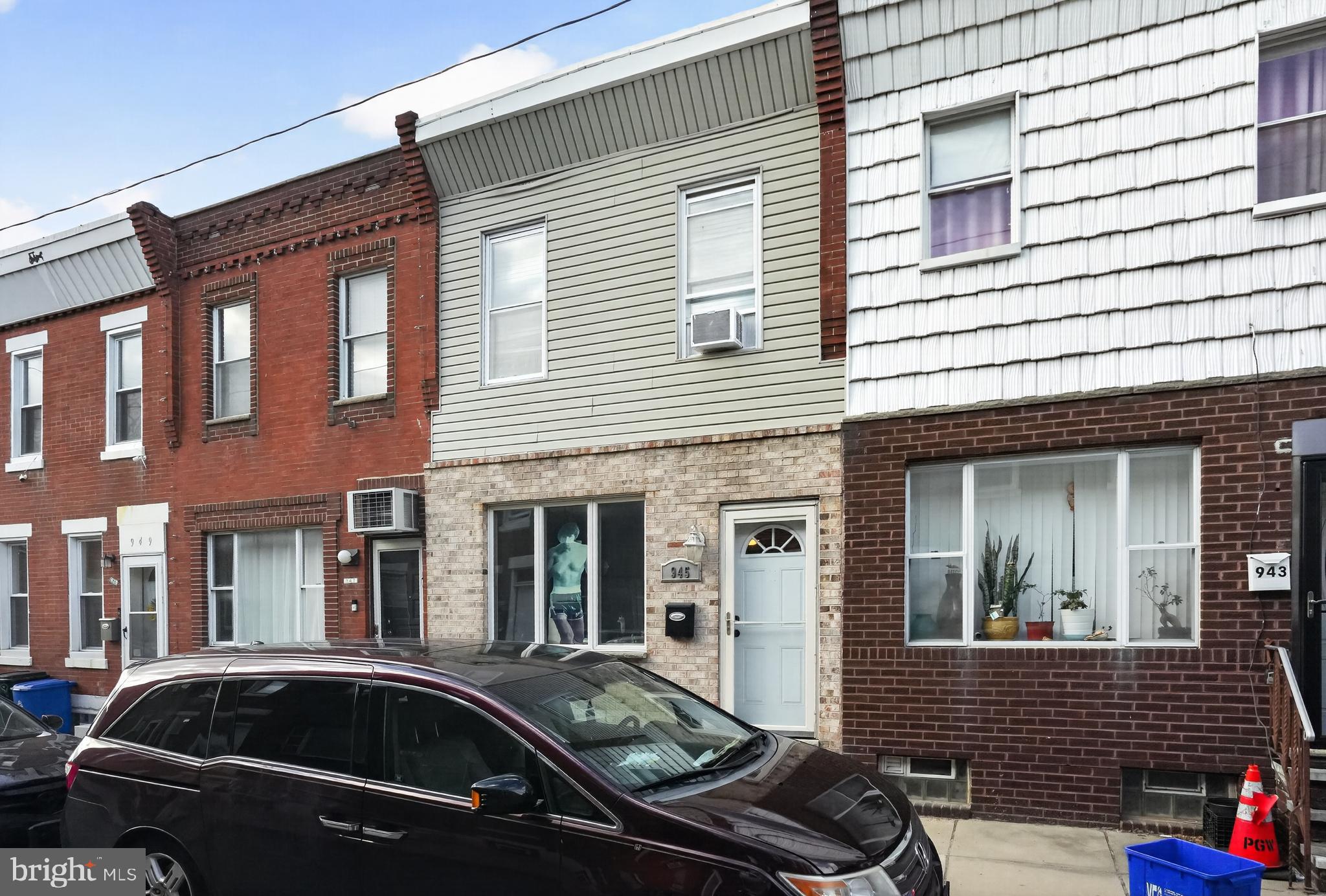 LOWER MOYAMENSING - Residential