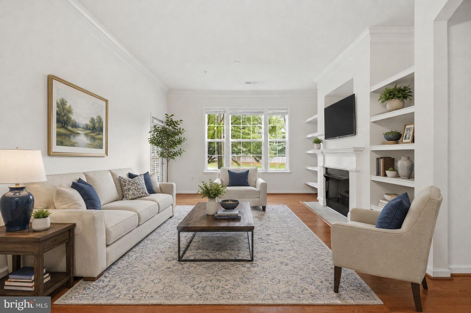 THE COLONNADE AT KENTLANDS - Residential