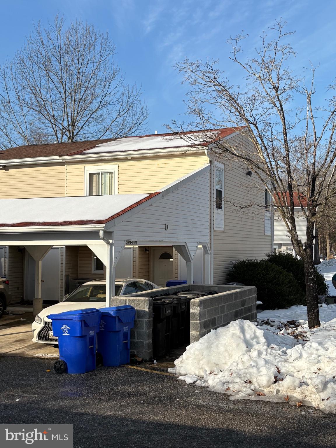 HUNTINGTON - Residential
