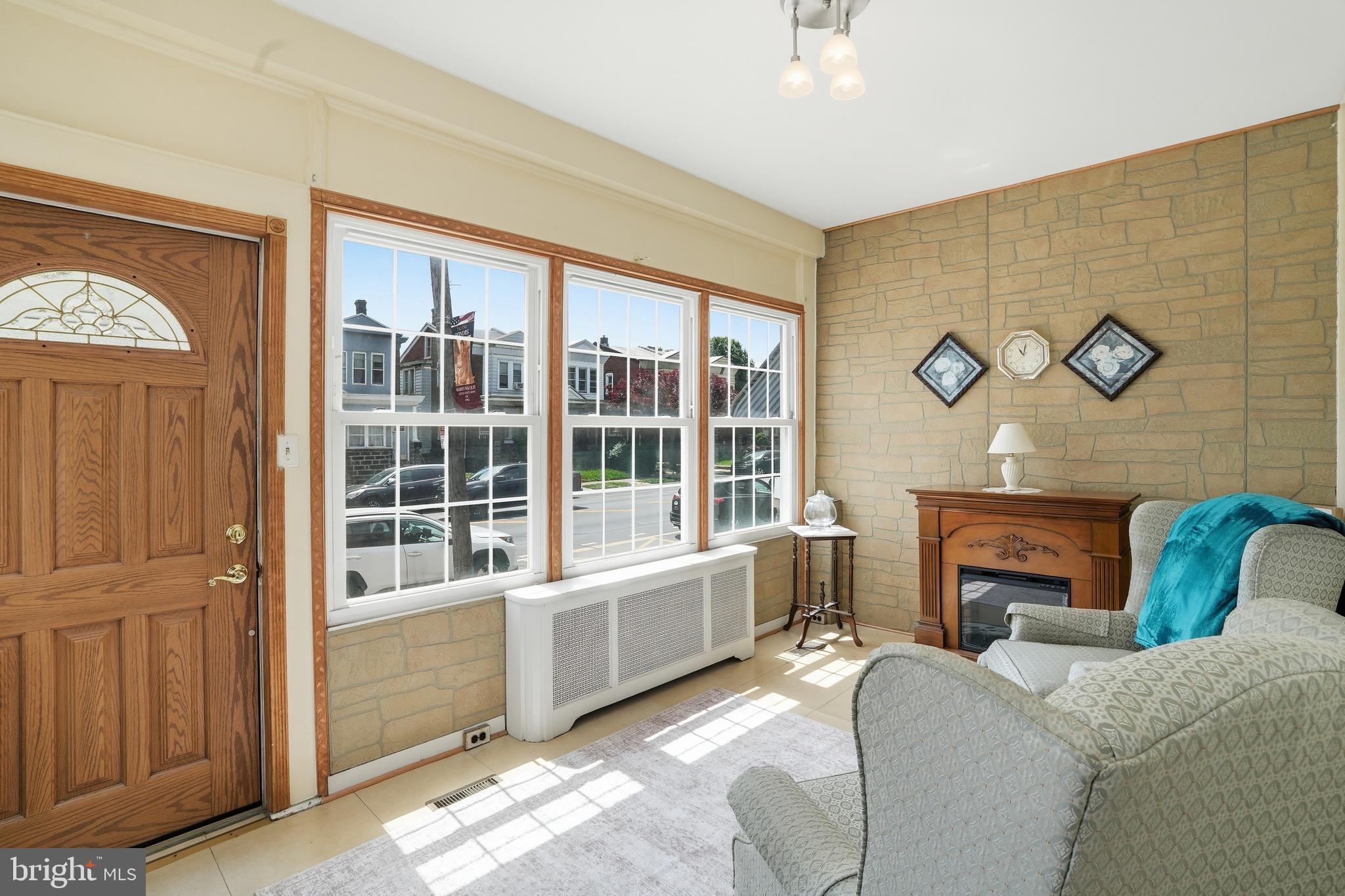 TACONY - Residential