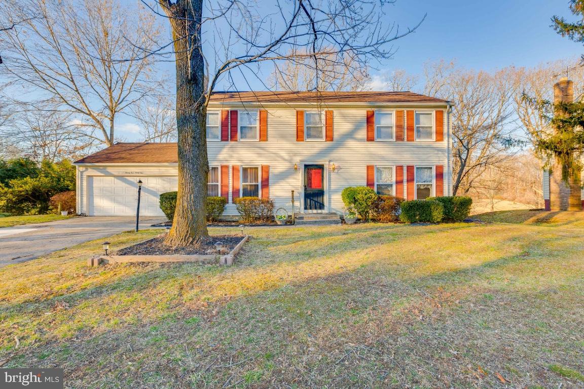 Spacious  single family home nestled in the desirable Marlton community offering 5 Bedrooms, 4 Baths, a separate living room and dining room, and family room with fireplace. Entrance to the 2-car garage from the main floor, that has an attic with tons of storage. Enjoy a nice beverage on the large deck on the back of the home that over looks a substantial back yard.  A powder room concludes the main level with a pantry. Partially finished lower level offers a large recreation room, laundry area, bathroom, and work space. An absolute must see! Seconds from route 301 and minutes to Pennsylvania Ave or Route 4, and Route 5. Andrews AFB is just up the road, and the commute to Washington DC is a little less than 21 miles. Roof is new, recently painted and carpets have been professionally cleaned. Wear masks because of Covid-19.