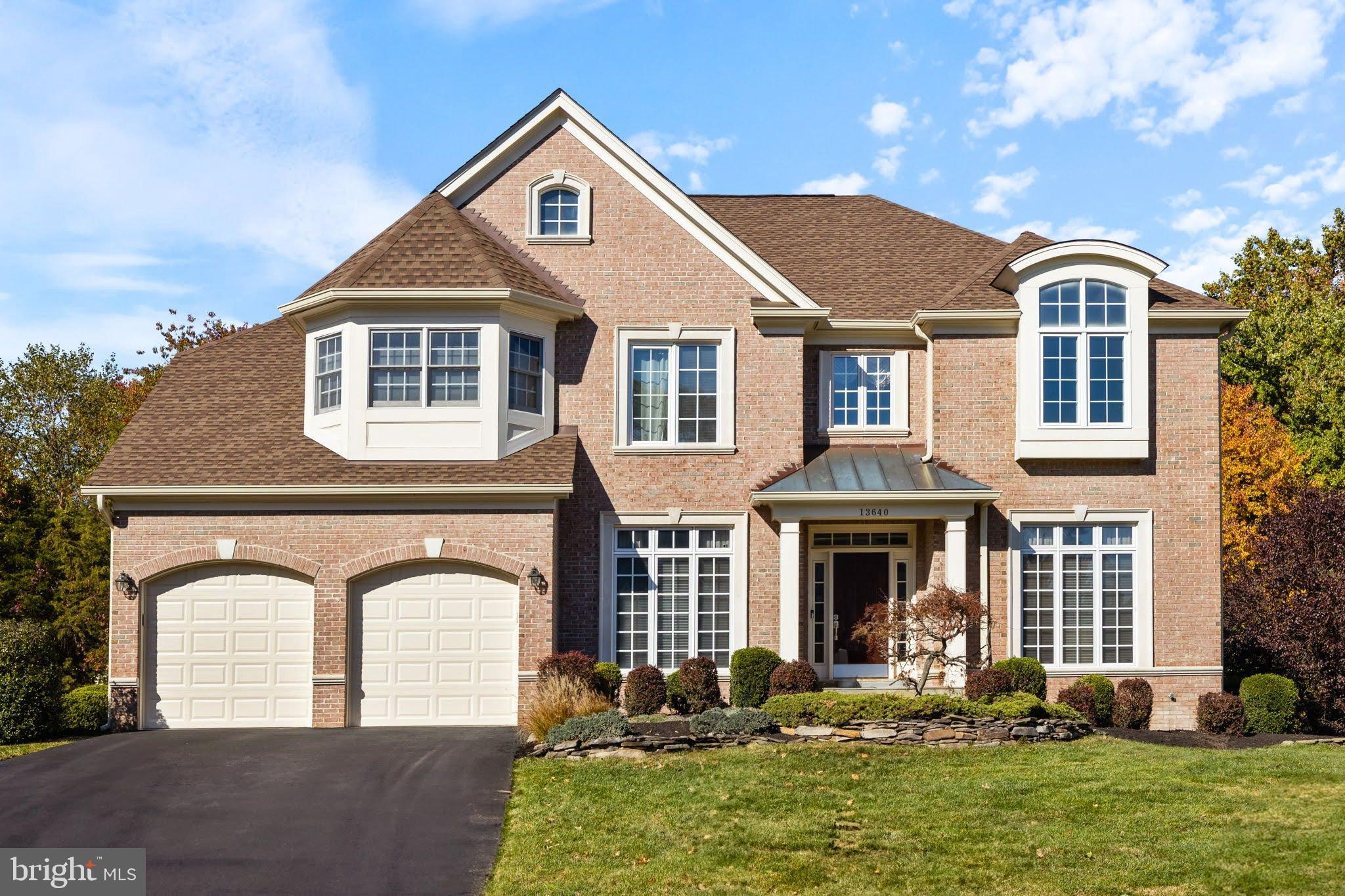 OFFER ACCEPTED SIGHT UNSEEN.  Come see this immaculate FIVE BEDROOM/4.5 BATHROOM luxury home in the sought after Preserve at Wynmar.  This HUNTINGTON II Model is turnkey and has incredible upgrades! It features a three-level bump-out of additional square footage - with an open concept main level floor plan with the soaring family room ceiling and wall of windows that this model is known for! Wait until you see this fantastic, thoughtful and high-end kitchen renovation -it is a SHOWSTOPPER! Light and bright with custom cabinetry and backsplash, stainless steel appliances, a Thermador 6 burner range with a stainless steel vent hood, quartz countertops with TONS of seating at the kitchen island.  The chef of the house will love the addition of a wall of custom storage! Also on the main level is a large two story foyer, a formal living room and dining room, a SPACIOUS MAIN LEVEL OFFICE (which can be converted into a bedroom), and a custom laundry room/mud room.  The Trex deck is also off this main level and has stairs down to the custom patio. The backyard is a flat lot with loads of trees for privacy! 

The stairway to upstairs is a split staircase, accessible from the kitchen and the foyer (such a great convenience!).  The large primary suite features a tray ceiling, a sitting area overlooking the backyard and two walk in closets with custom shelving. The primary bath is STUNNING. The renovation took advantage of previously unused spaced and enlarged the shower with custom tile and a rain shower and added storage closets. You will love the soaking tub, the private water closet, dual vanities and travertine floors.  The three additional bedrooms upstairs have NEWLY RENOVATED bathrooms attached (two share a jack-and-jill style bathroom and the other is a junior suite with its own private bathroom). Each of these bedrooms also has custom shelving in the closets. 

The lower level is beautiful!  HARDWOOD FLOORS and an open concept theater/media room with 6 built in movie theater-style chairs and surround sound system.  Also on this level is more open space for a second den. Enjoy the custom bar area with granite countertops, additional seating, and a refrigerator!  Also downstairs is a 4th full bathroom and a large 5th bedroom.  With plenty of natural light coming in from the walk-out sliding glass door, you can also enjoy the custom stone patio from this level. 

UPGRADES ARE IN DOCUMENT SECTION – highlights include: Renovated both upstairs secondary bathrooms (2024), Roof (2013), Garage Doors (2024), Driveway (2022), Kitchen/Laundry Room Renovation (2022), New Gutters (2019), Washer Dryer (2021), HVAC Upper (2011), Lower (2014), Water Heater (2017), New Hardwood Flooring on Main Level and main stairs (2017).

All of this is ideally located within minutes of Rt. 28, Rt. 50, I-66 & the Fairfax County Parkway.  The surrounding area offers the historical parkland of Eleanor C. Lawrence Park with walking trails and the new Woodlands Stewardship Nature Center.  AND you are sure to enjoy the convenience of Wegmans and the many dining options down the street- there is even a path to the elementary school at the end of the court!